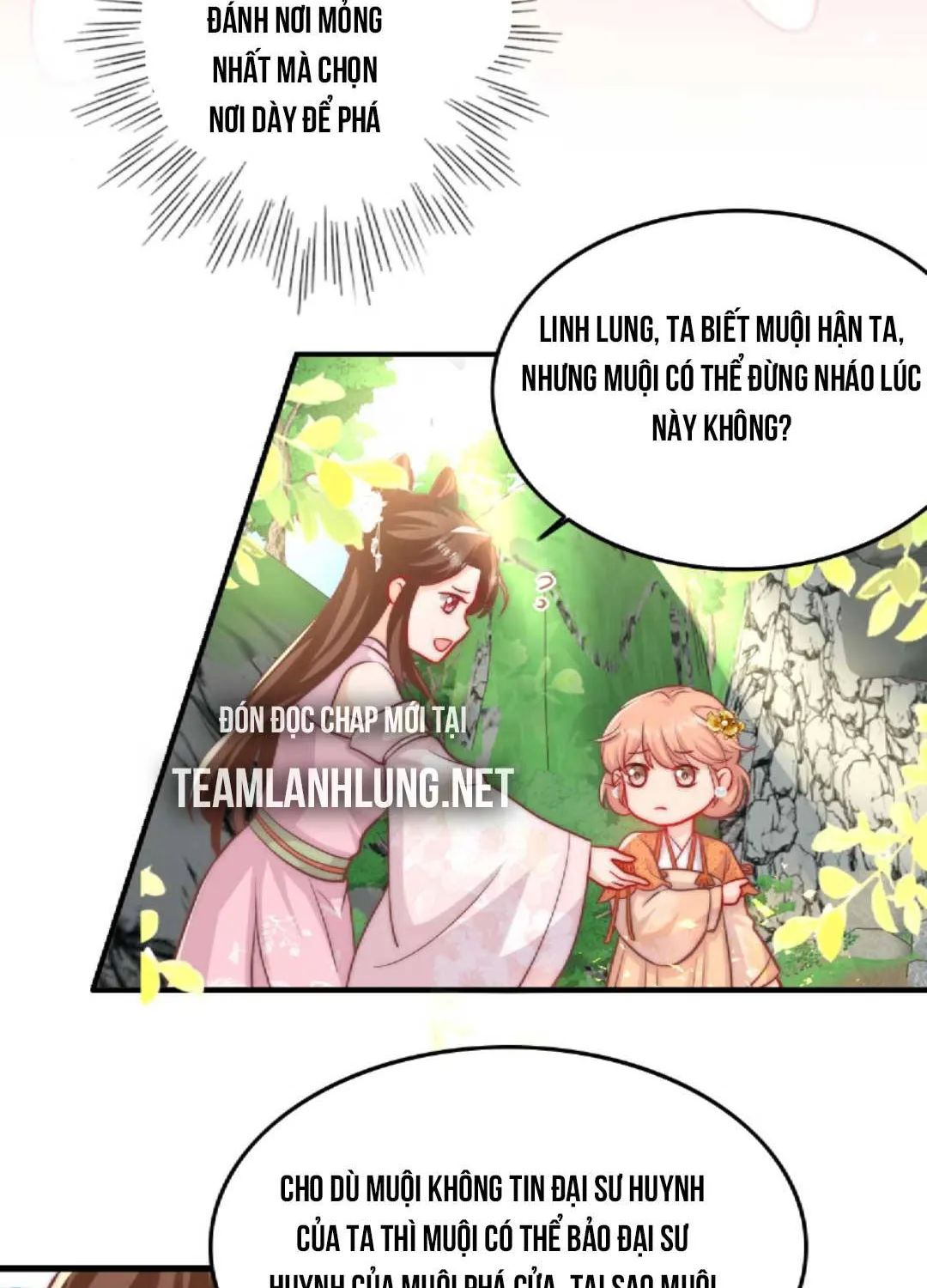 TẤT CẢ PHẢN DIỆN ĐỀU HẮC HOÁ , CHỈ MỖI SƯ LÀ HÀI HƯỚC Chap 28 - Next Chap 29