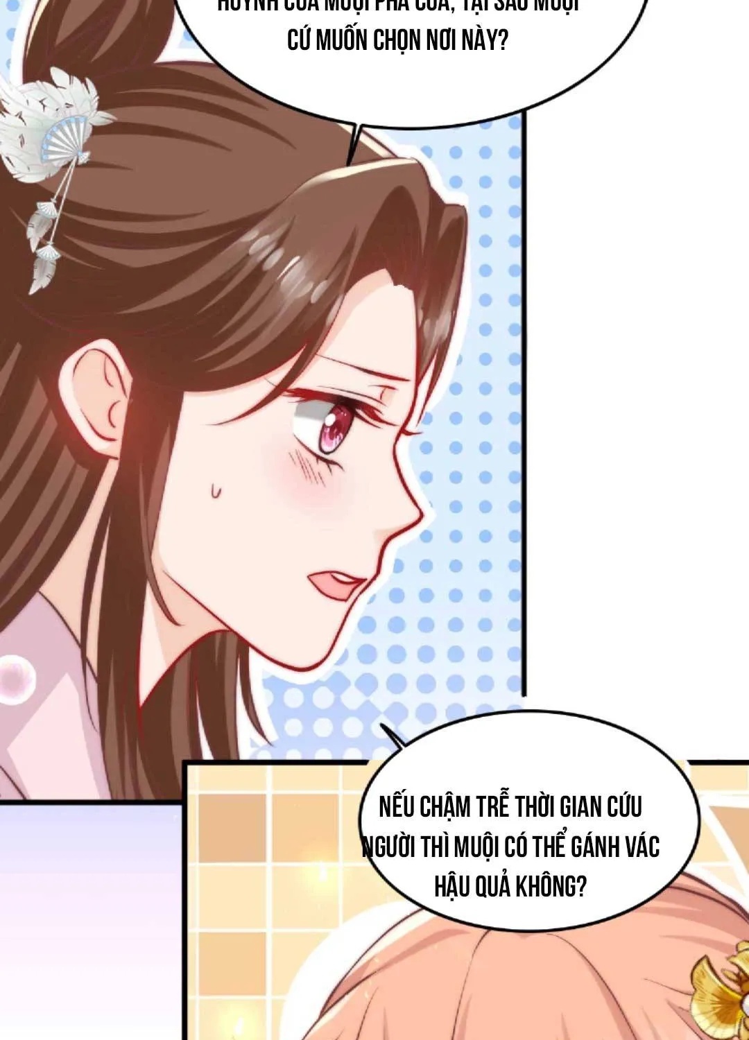 TẤT CẢ PHẢN DIỆN ĐỀU HẮC HOÁ , CHỈ MỖI SƯ LÀ HÀI HƯỚC Chap 28 - Next Chap 29