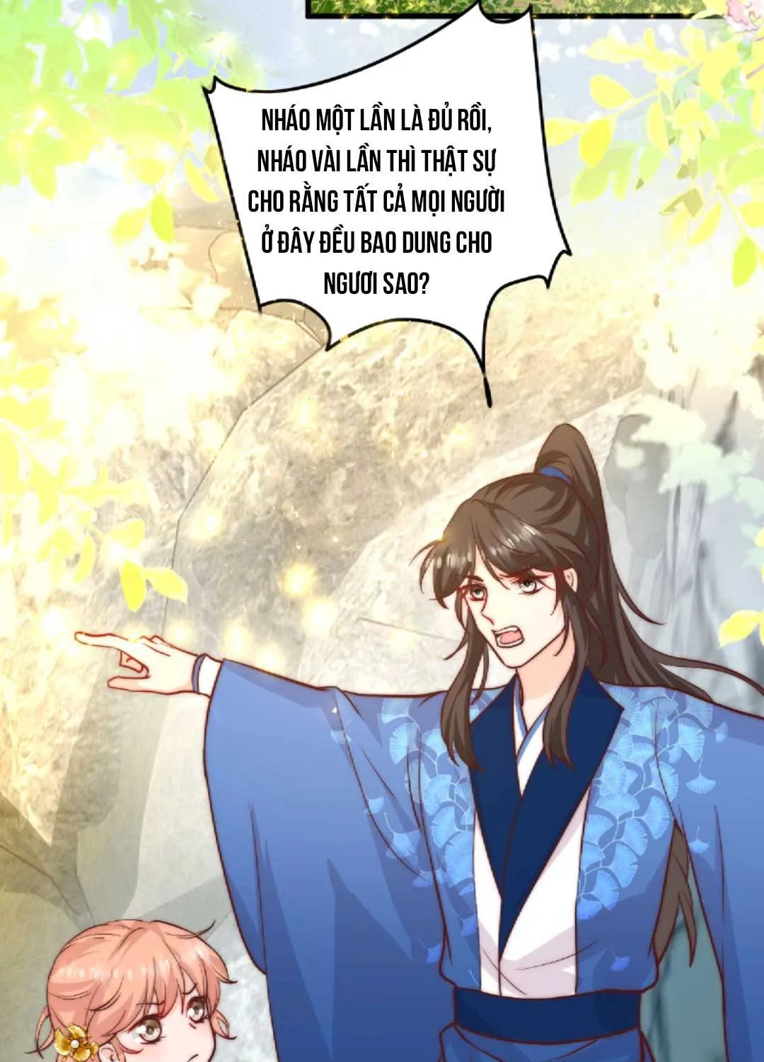 TẤT CẢ PHẢN DIỆN ĐỀU HẮC HOÁ , CHỈ MỖI SƯ LÀ HÀI HƯỚC Chap 28 - Next Chap 29