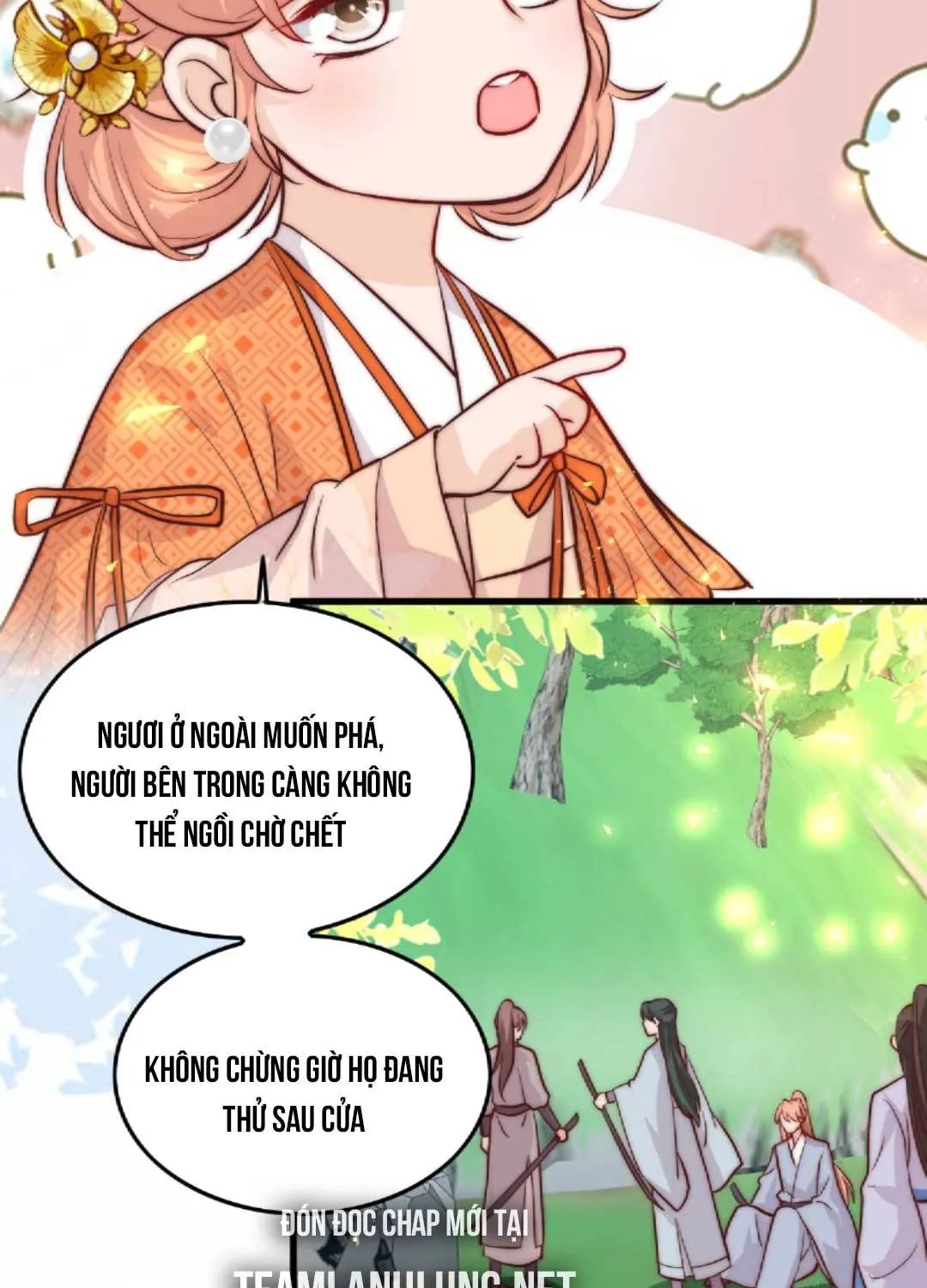 TẤT CẢ PHẢN DIỆN ĐỀU HẮC HOÁ , CHỈ MỖI SƯ LÀ HÀI HƯỚC Chap 28 - Next Chap 29