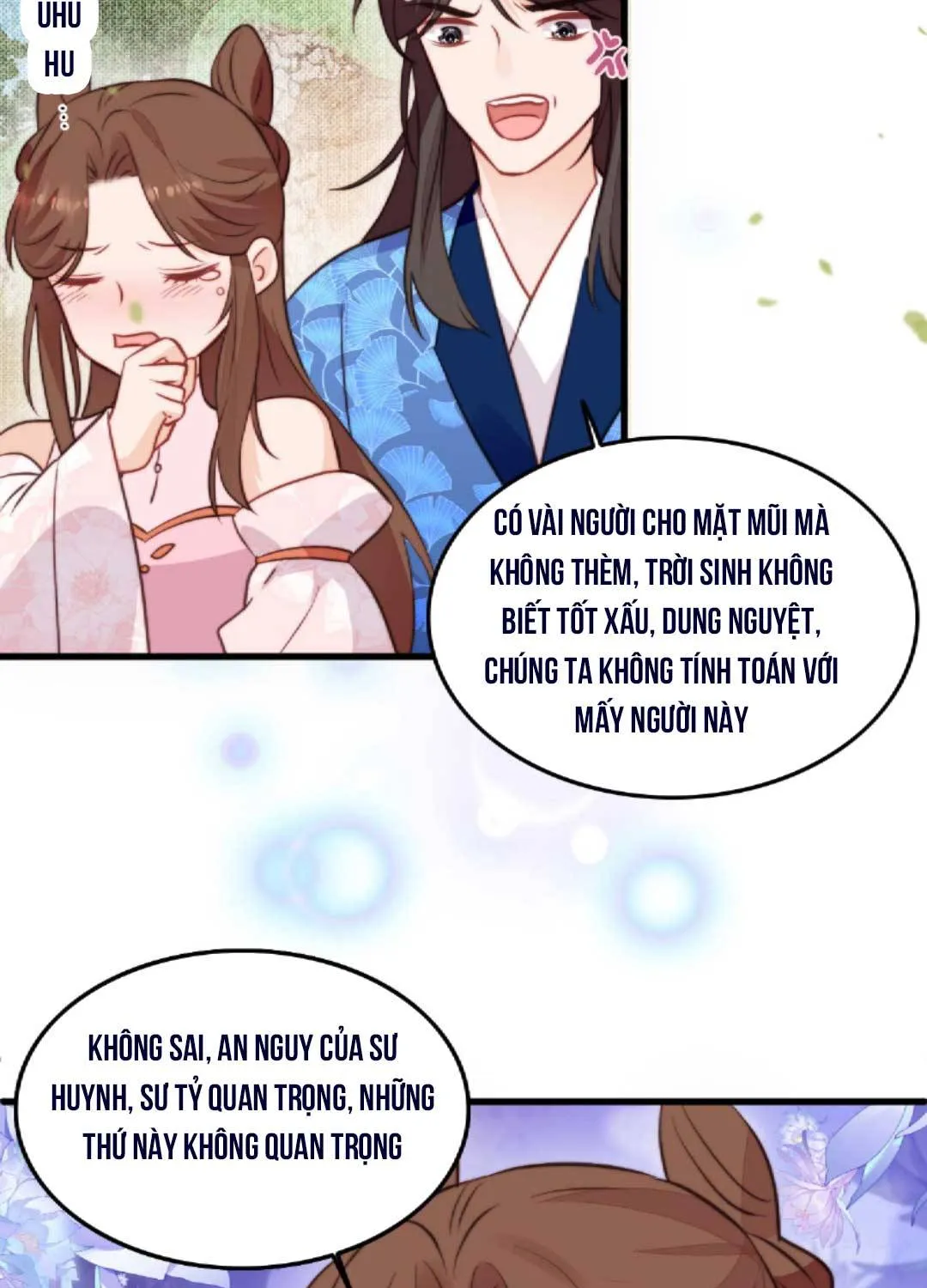 TẤT CẢ PHẢN DIỆN ĐỀU HẮC HOÁ , CHỈ MỖI SƯ LÀ HÀI HƯỚC Chap 29 - Next Chap 30