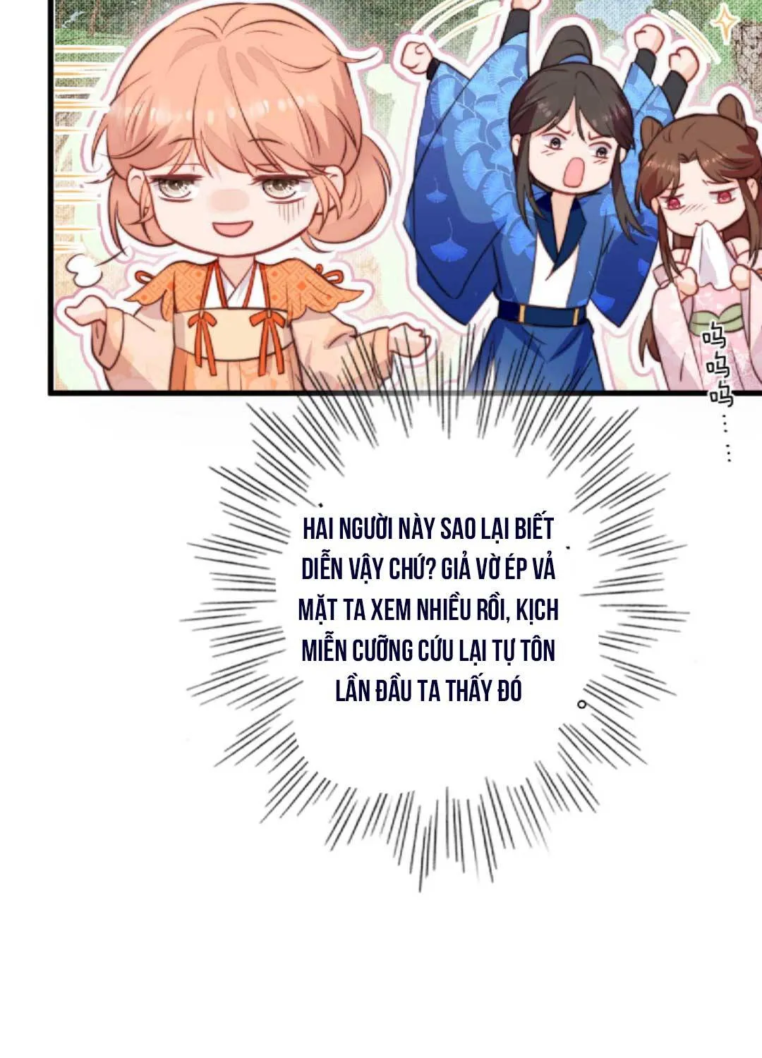 TẤT CẢ PHẢN DIỆN ĐỀU HẮC HOÁ , CHỈ MỖI SƯ LÀ HÀI HƯỚC Chap 29 - Next Chap 30