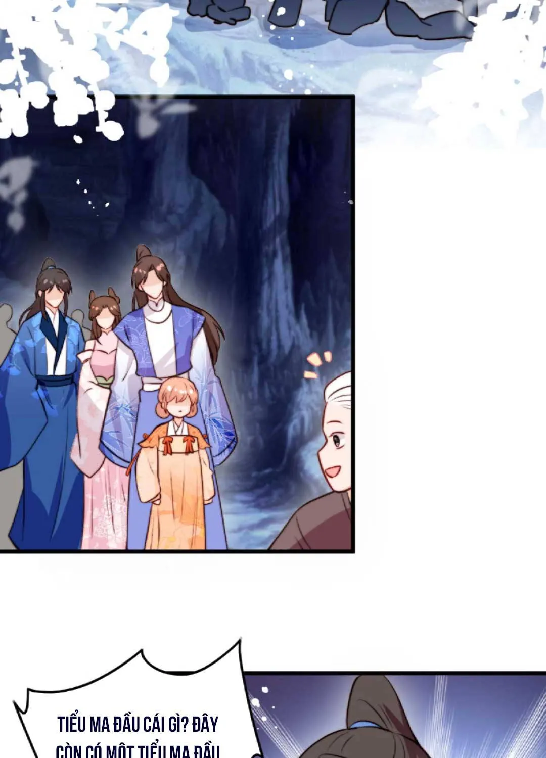 TẤT CẢ PHẢN DIỆN ĐỀU HẮC HOÁ , CHỈ MỖI SƯ LÀ HÀI HƯỚC Chap 29 - Next Chap 30