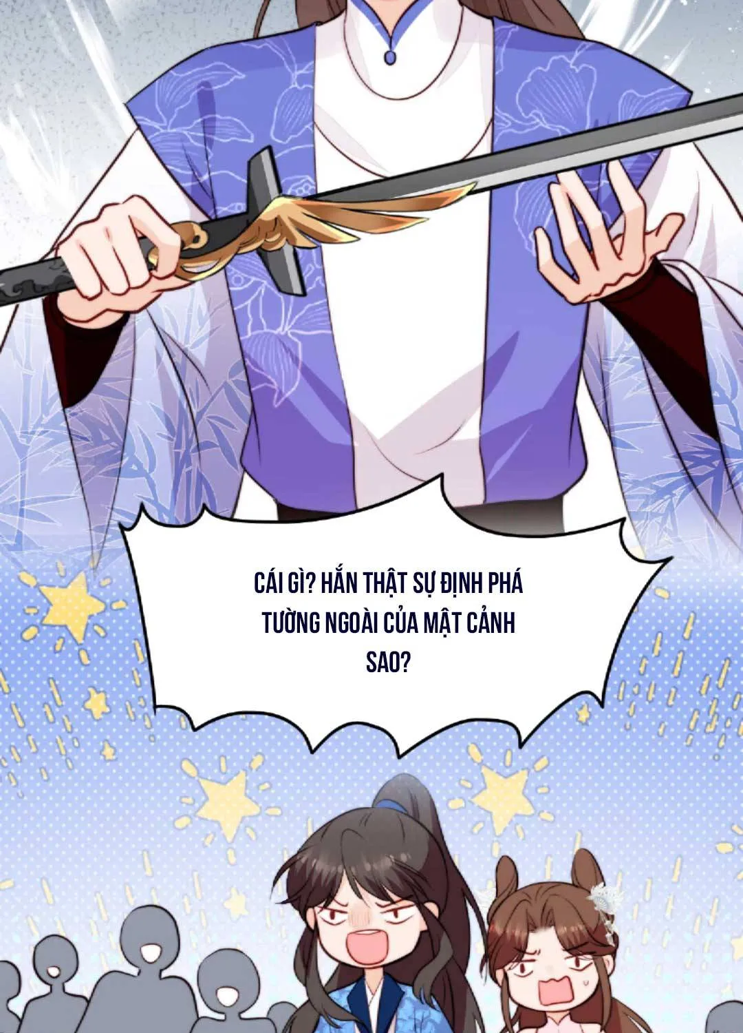 TẤT CẢ PHẢN DIỆN ĐỀU HẮC HOÁ , CHỈ MỖI SƯ LÀ HÀI HƯỚC Chap 29 - Next Chap 30