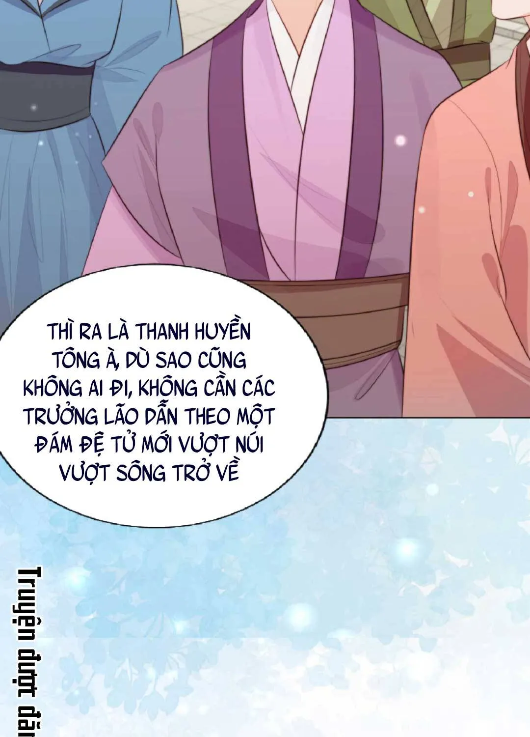 TẤT CẢ PHẢN DIỆN ĐỀU HẮC HOÁ , CHỈ MỖI SƯ LÀ HÀI HƯỚC Chap 3 - Next Chap 4