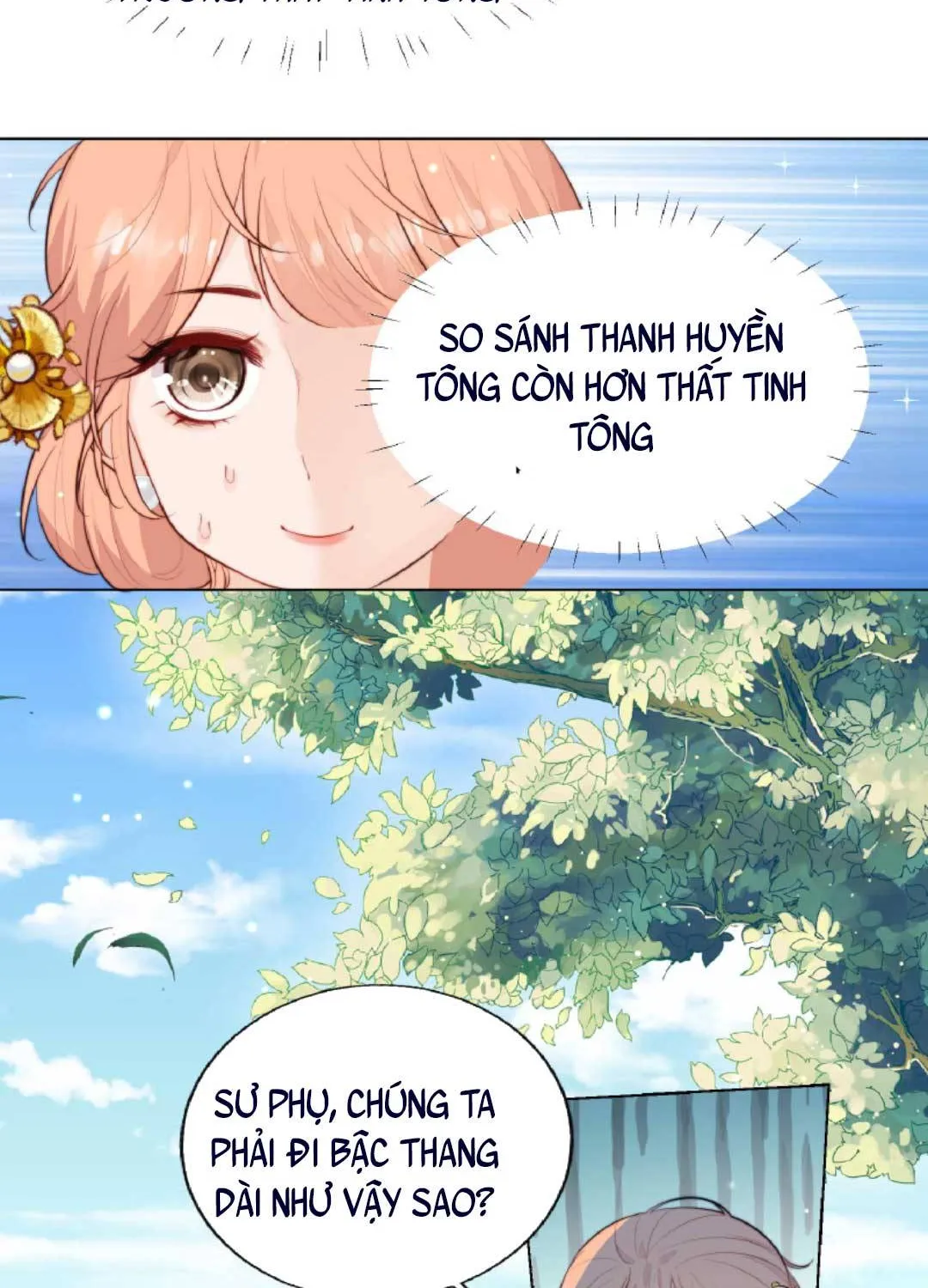 TẤT CẢ PHẢN DIỆN ĐỀU HẮC HOÁ , CHỈ MỖI SƯ LÀ HÀI HƯỚC Chap 3 - Next Chap 4