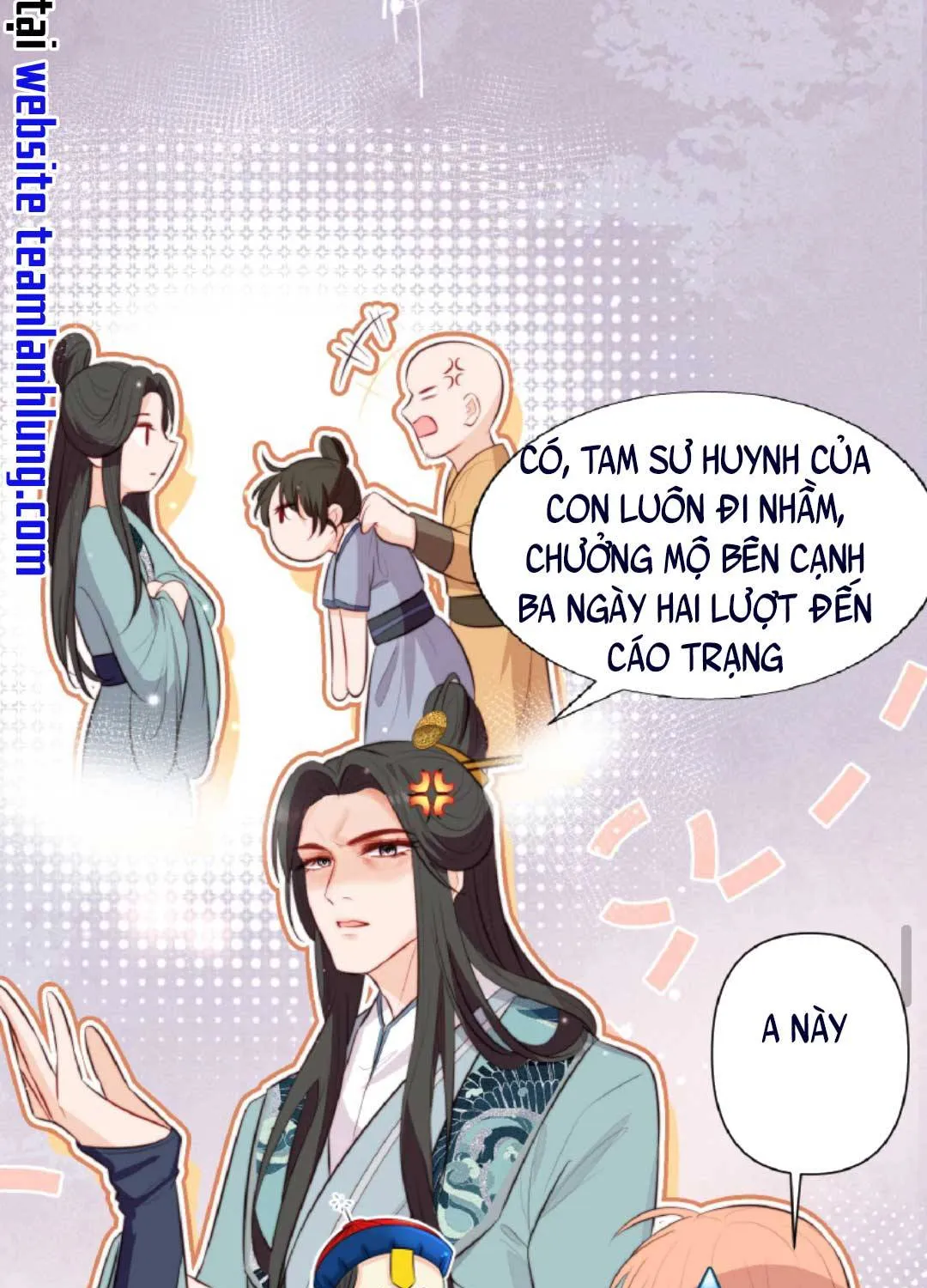 TẤT CẢ PHẢN DIỆN ĐỀU HẮC HOÁ , CHỈ MỖI SƯ LÀ HÀI HƯỚC Chap 3 - Next Chap 4