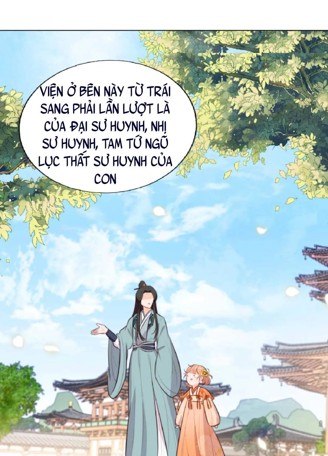 TẤT CẢ PHẢN DIỆN ĐỀU HẮC HOÁ , CHỈ MỖI SƯ LÀ HÀI HƯỚC Chap 3 - Next Chap 4