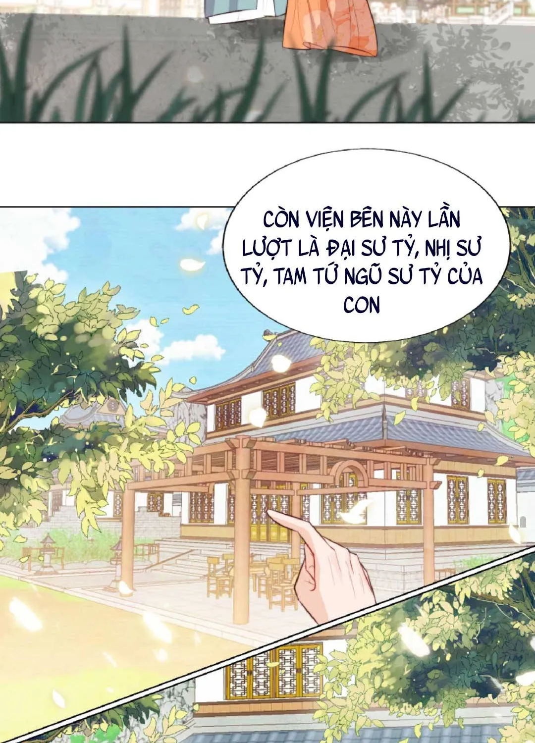 TẤT CẢ PHẢN DIỆN ĐỀU HẮC HOÁ , CHỈ MỖI SƯ LÀ HÀI HƯỚC Chap 3 - Next Chap 4