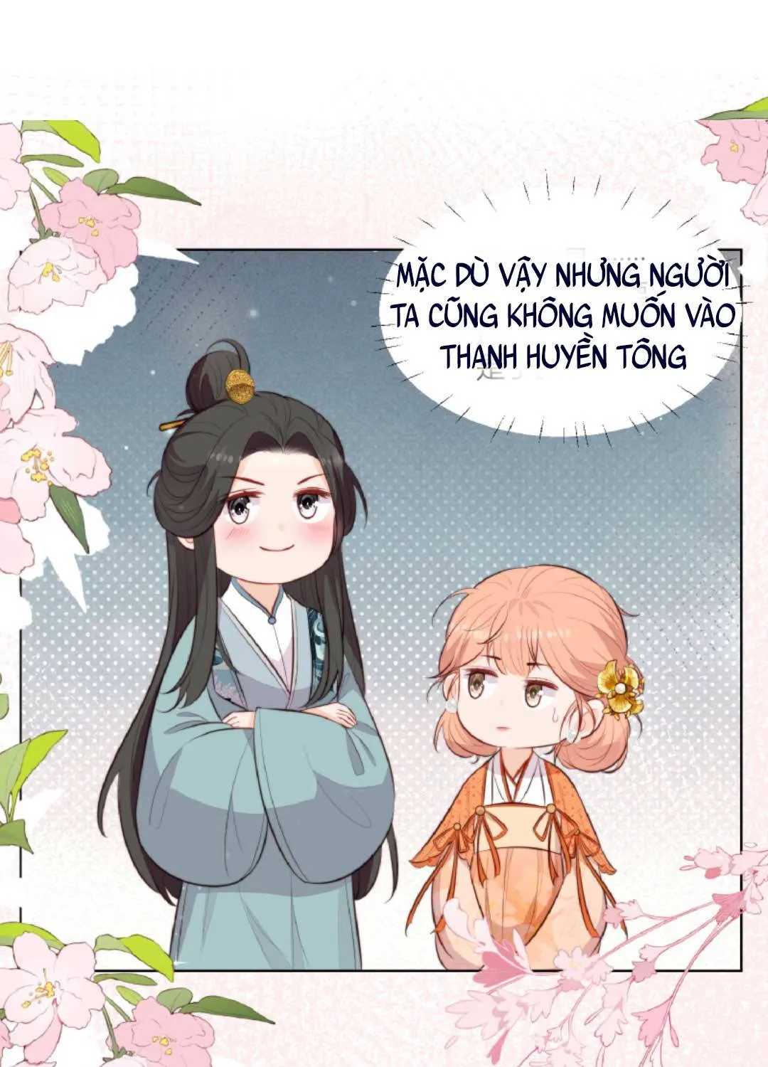 TẤT CẢ PHẢN DIỆN ĐỀU HẮC HOÁ , CHỈ MỖI SƯ LÀ HÀI HƯỚC Chap 3 - Next Chap 4