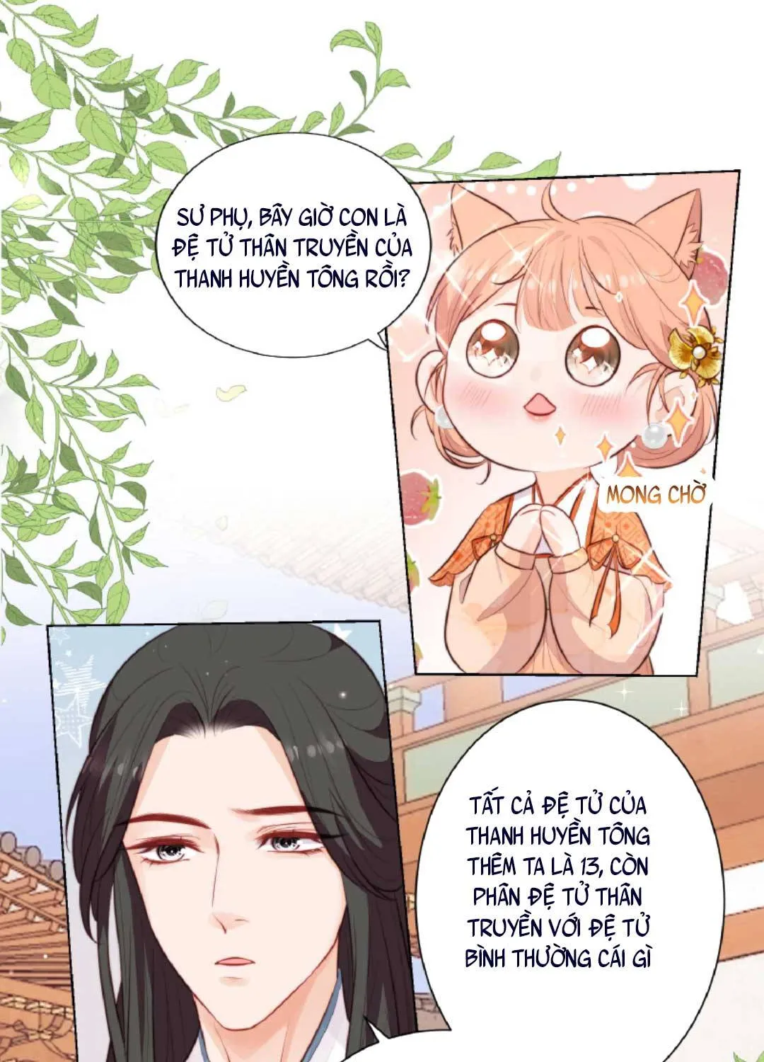 TẤT CẢ PHẢN DIỆN ĐỀU HẮC HOÁ , CHỈ MỖI SƯ LÀ HÀI HƯỚC Chap 3 - Next Chap 4