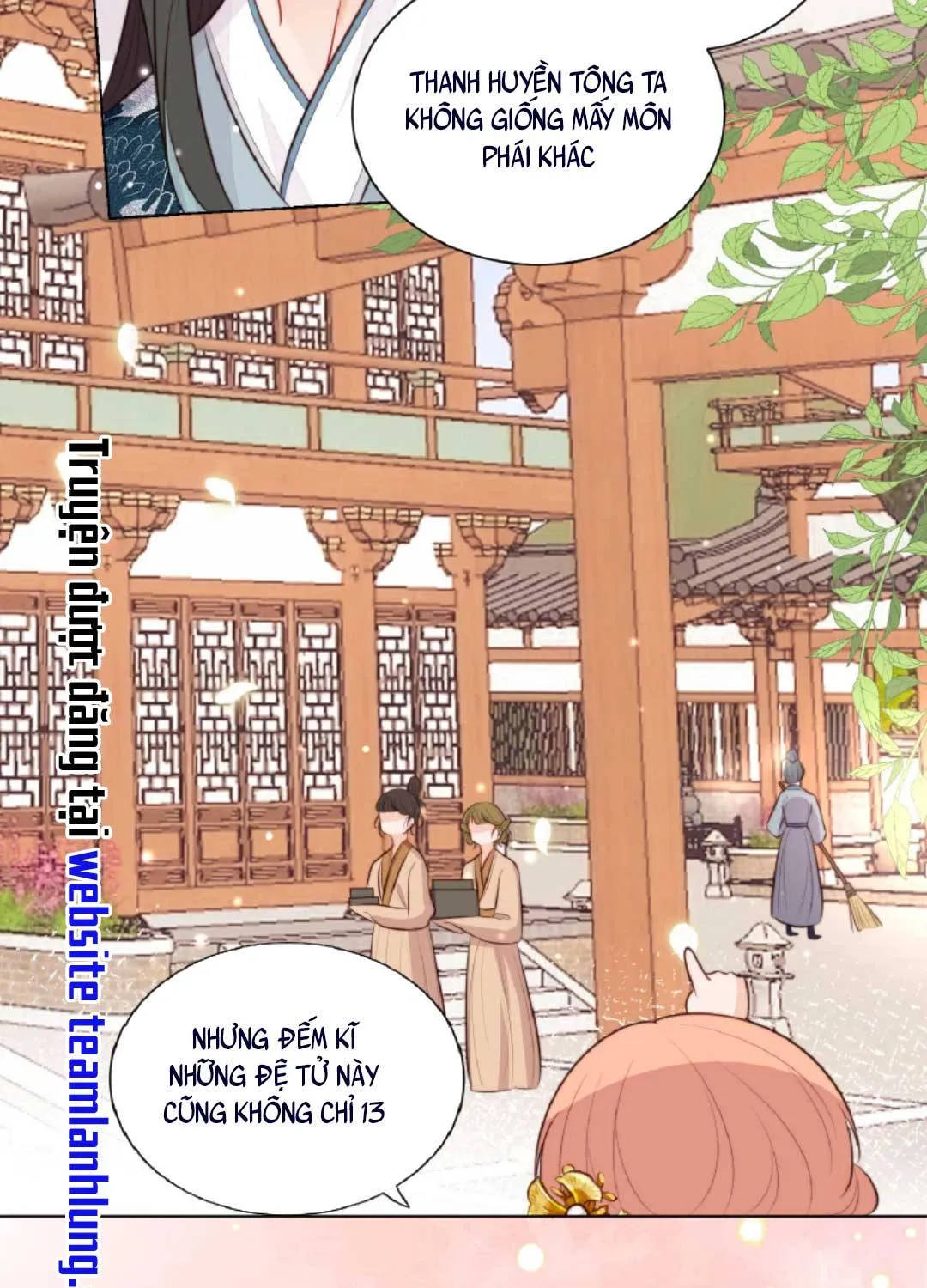 TẤT CẢ PHẢN DIỆN ĐỀU HẮC HOÁ , CHỈ MỖI SƯ LÀ HÀI HƯỚC Chap 3 - Next Chap 4