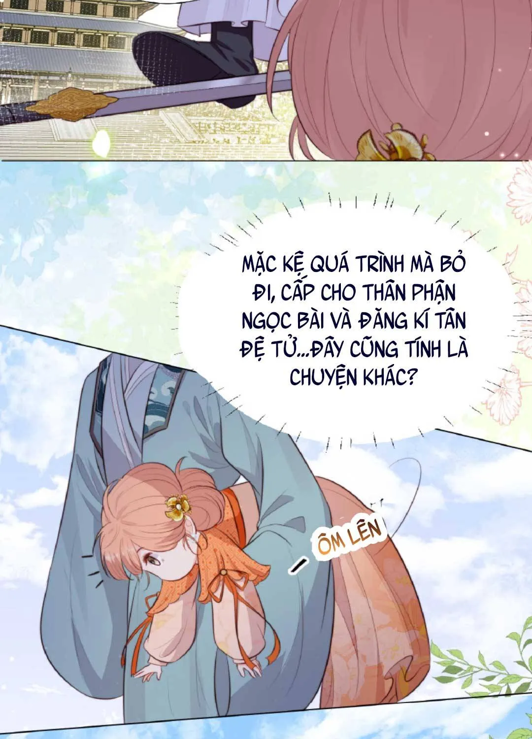 TẤT CẢ PHẢN DIỆN ĐỀU HẮC HOÁ , CHỈ MỖI SƯ LÀ HÀI HƯỚC Chap 3 - Next Chap 4