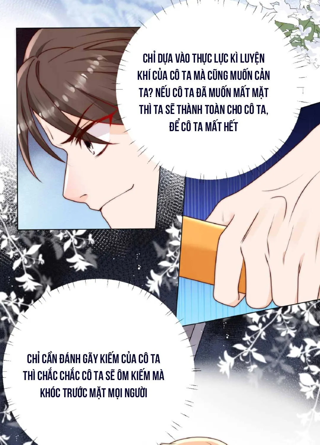 TẤT CẢ PHẢN DIỆN ĐỀU HẮC HOÁ , CHỈ MỖI SƯ LÀ HÀI HƯỚC Chap 30 - Next Chap 31