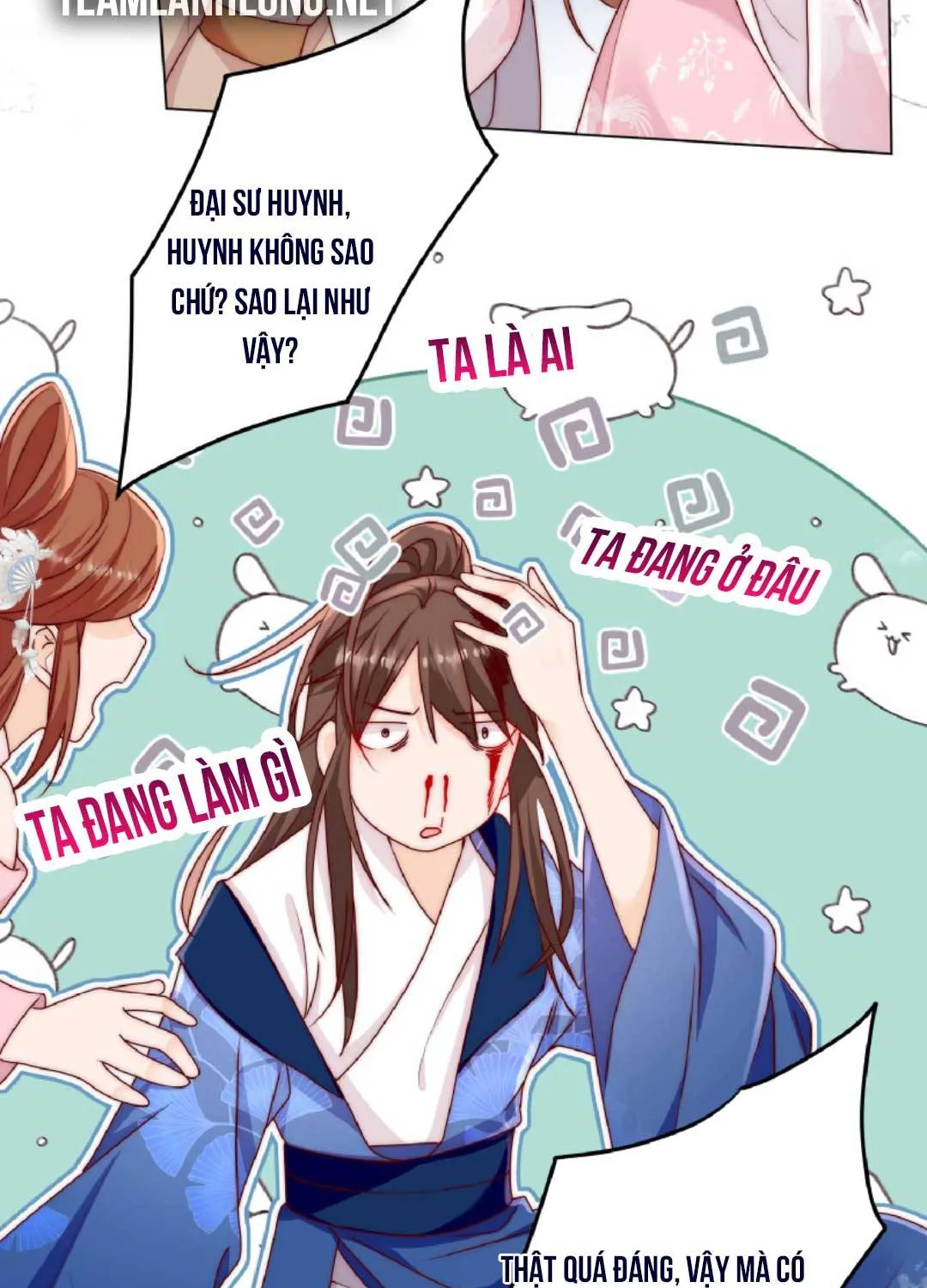 TẤT CẢ PHẢN DIỆN ĐỀU HẮC HOÁ , CHỈ MỖI SƯ LÀ HÀI HƯỚC Chap 30 - Next Chap 31
