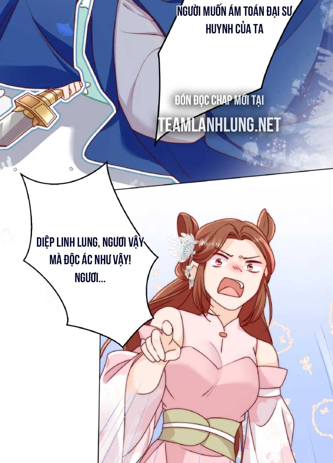 TẤT CẢ PHẢN DIỆN ĐỀU HẮC HOÁ , CHỈ MỖI SƯ LÀ HÀI HƯỚC Chap 30 - Next Chap 31