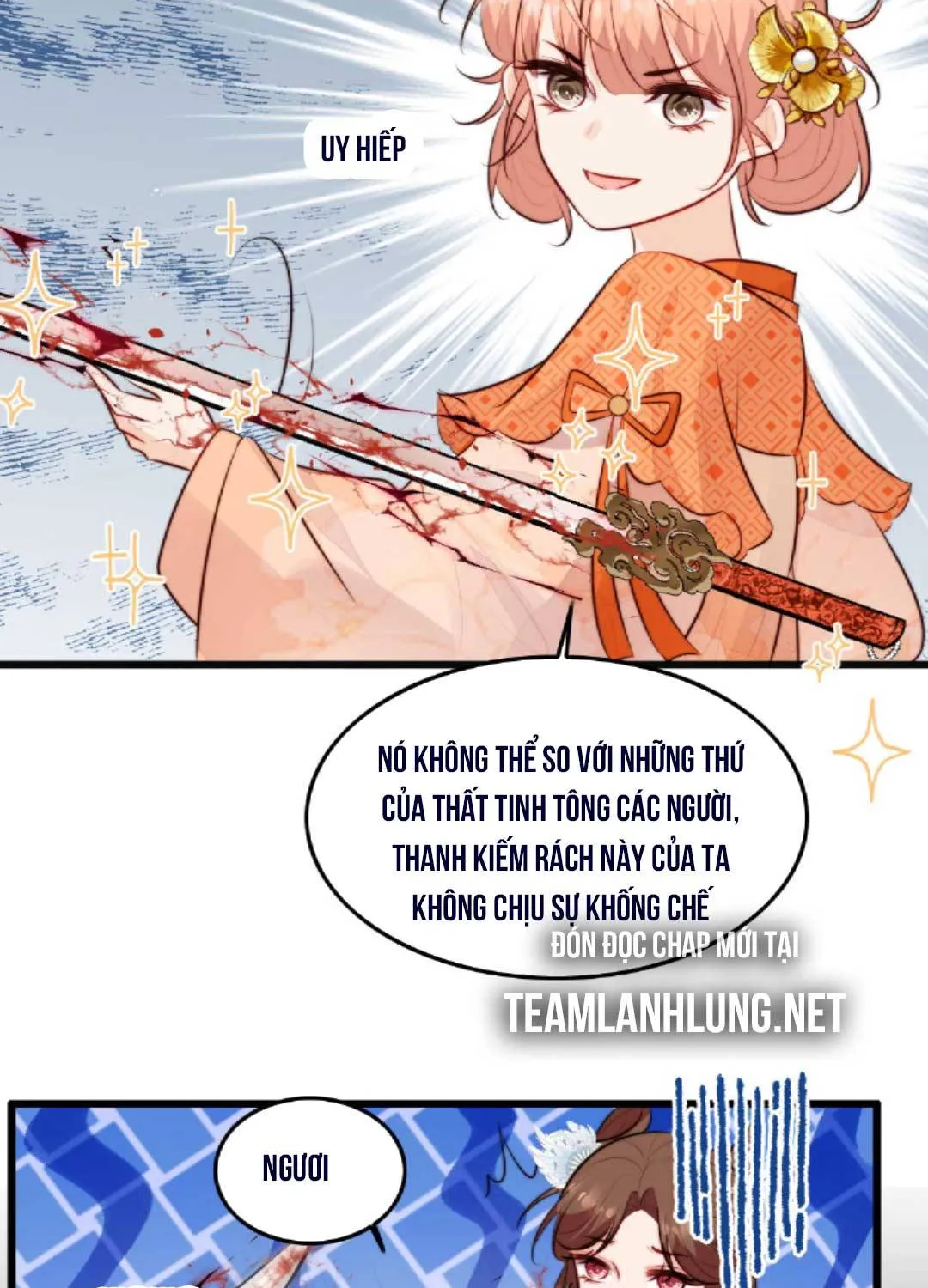 TẤT CẢ PHẢN DIỆN ĐỀU HẮC HOÁ , CHỈ MỖI SƯ LÀ HÀI HƯỚC Chap 31 - Next Chap 32