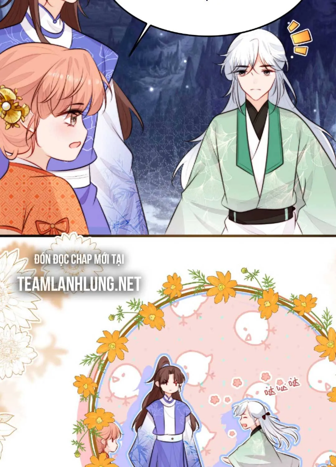 TẤT CẢ PHẢN DIỆN ĐỀU HẮC HOÁ , CHỈ MỖI SƯ LÀ HÀI HƯỚC Chap 31 - Next Chap 32