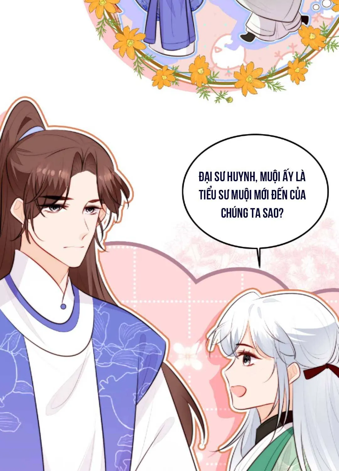 TẤT CẢ PHẢN DIỆN ĐỀU HẮC HOÁ , CHỈ MỖI SƯ LÀ HÀI HƯỚC Chap 31 - Next Chap 32