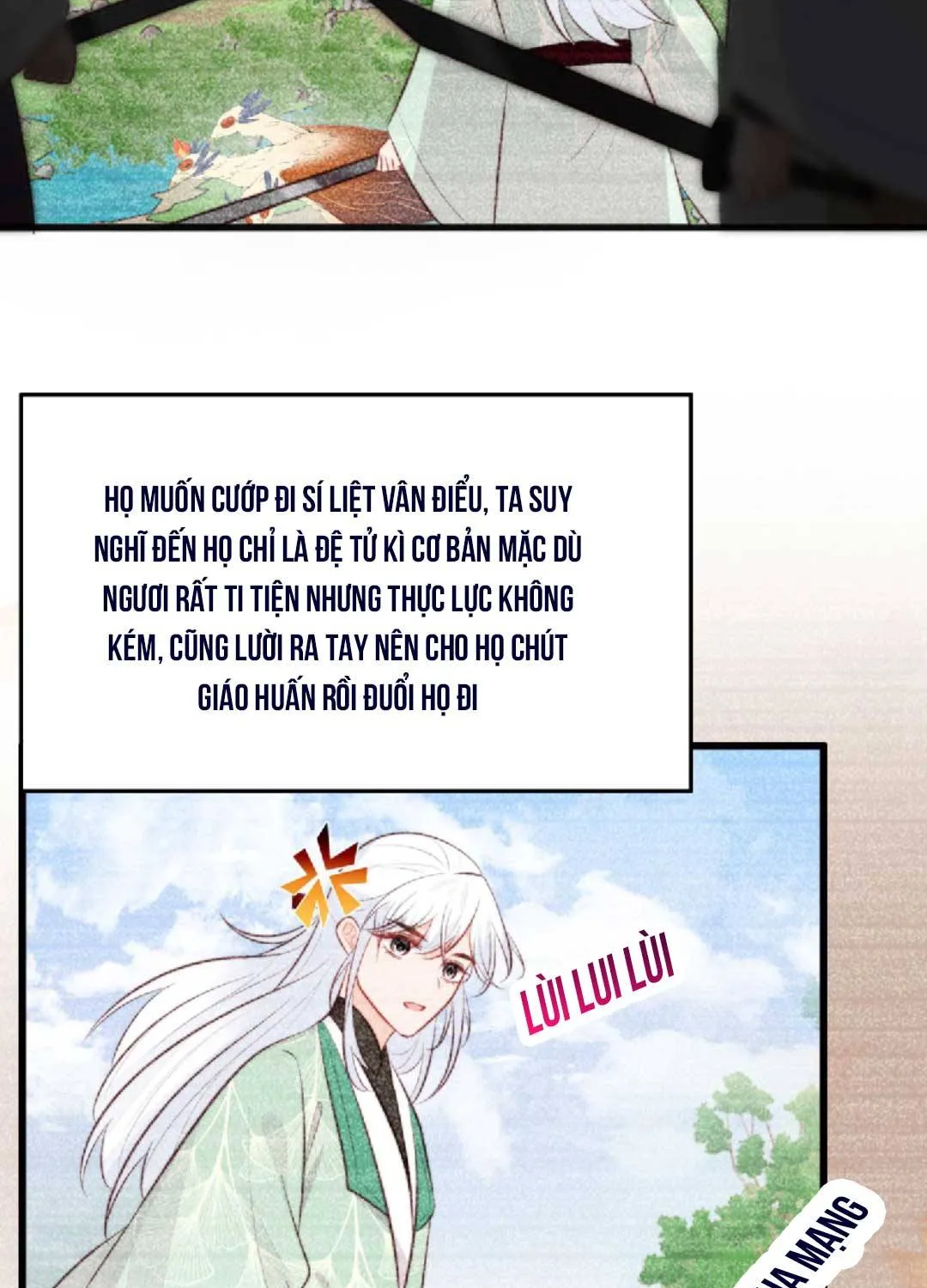 TẤT CẢ PHẢN DIỆN ĐỀU HẮC HOÁ , CHỈ MỖI SƯ LÀ HÀI HƯỚC Chap 31 - Next Chap 32