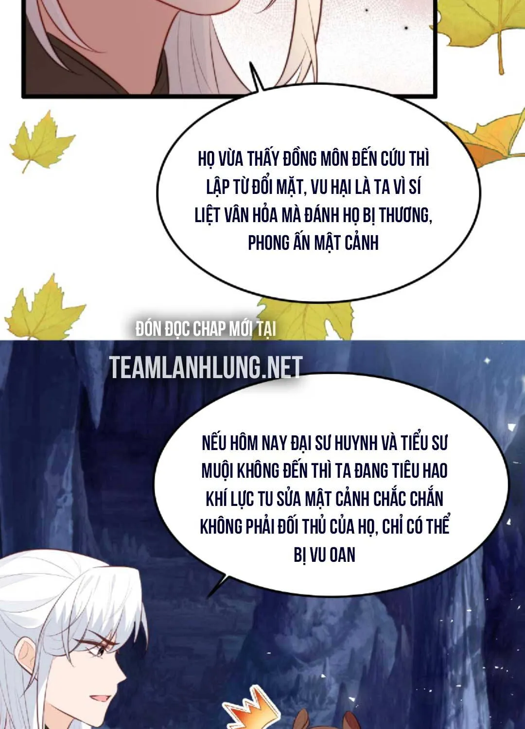 TẤT CẢ PHẢN DIỆN ĐỀU HẮC HOÁ , CHỈ MỖI SƯ LÀ HÀI HƯỚC Chap 31 - Next Chap 32