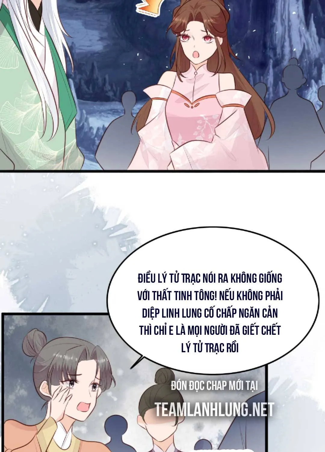 TẤT CẢ PHẢN DIỆN ĐỀU HẮC HOÁ , CHỈ MỖI SƯ LÀ HÀI HƯỚC Chap 31 - Next Chap 32