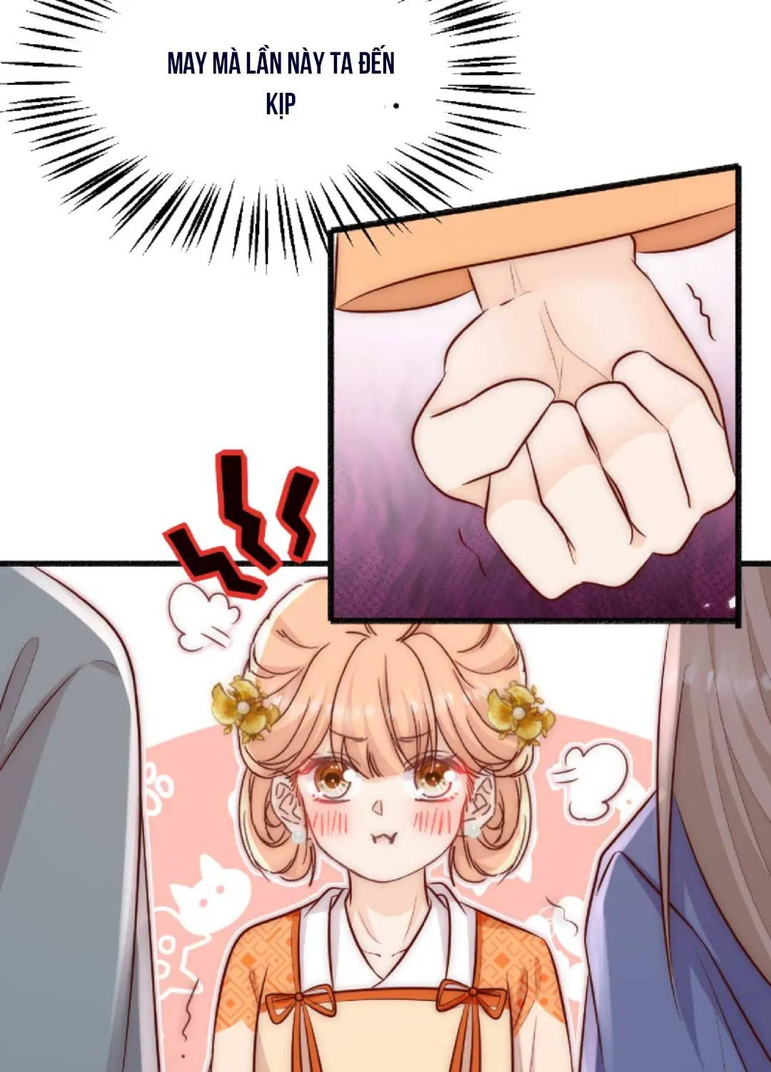 TẤT CẢ PHẢN DIỆN ĐỀU HẮC HOÁ , CHỈ MỖI SƯ LÀ HÀI HƯỚC Chap 32 - Next Chap 33