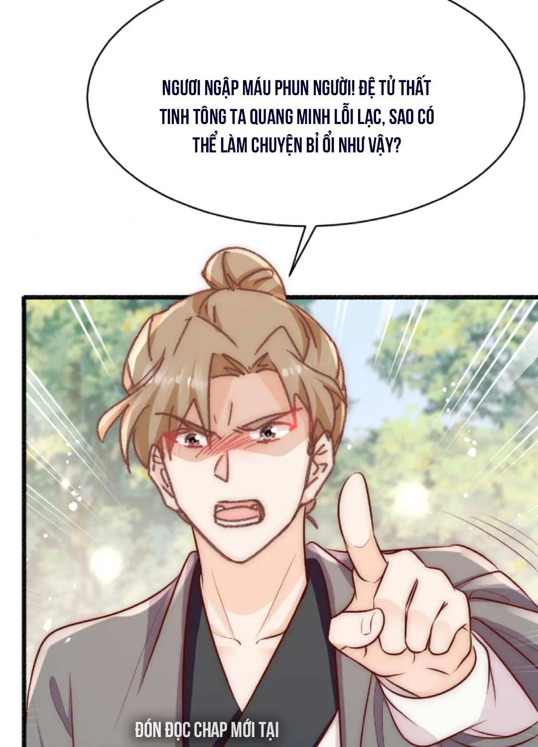 TẤT CẢ PHẢN DIỆN ĐỀU HẮC HOÁ , CHỈ MỖI SƯ LÀ HÀI HƯỚC Chap 32 - Next Chap 33