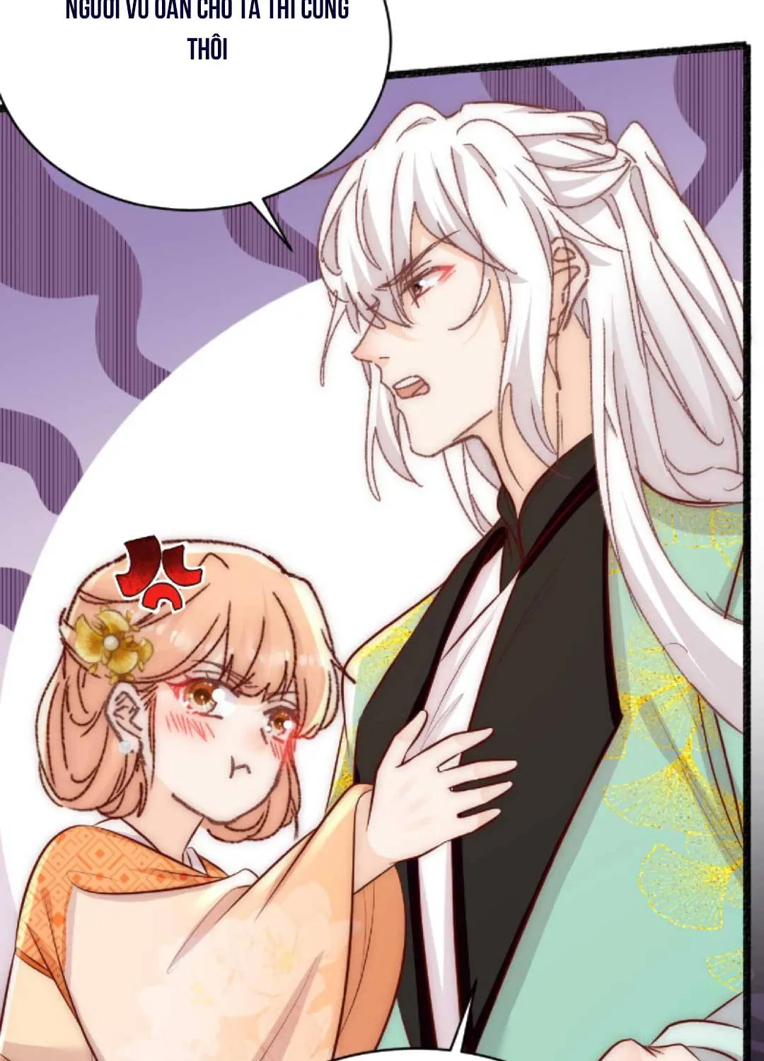 TẤT CẢ PHẢN DIỆN ĐỀU HẮC HOÁ , CHỈ MỖI SƯ LÀ HÀI HƯỚC Chap 32 - Next Chap 33