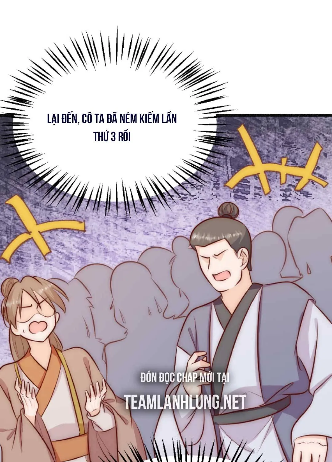 TẤT CẢ PHẢN DIỆN ĐỀU HẮC HOÁ , CHỈ MỖI SƯ LÀ HÀI HƯỚC Chap 32 - Next Chap 33