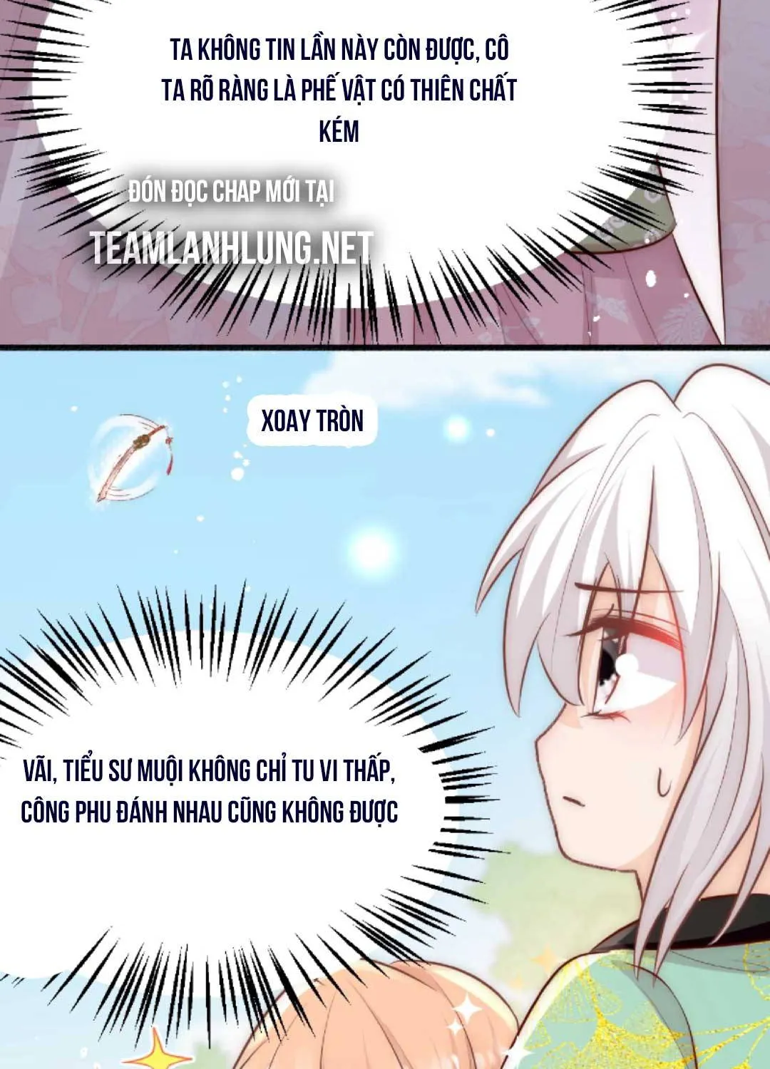 TẤT CẢ PHẢN DIỆN ĐỀU HẮC HOÁ , CHỈ MỖI SƯ LÀ HÀI HƯỚC Chap 32 - Next Chap 33