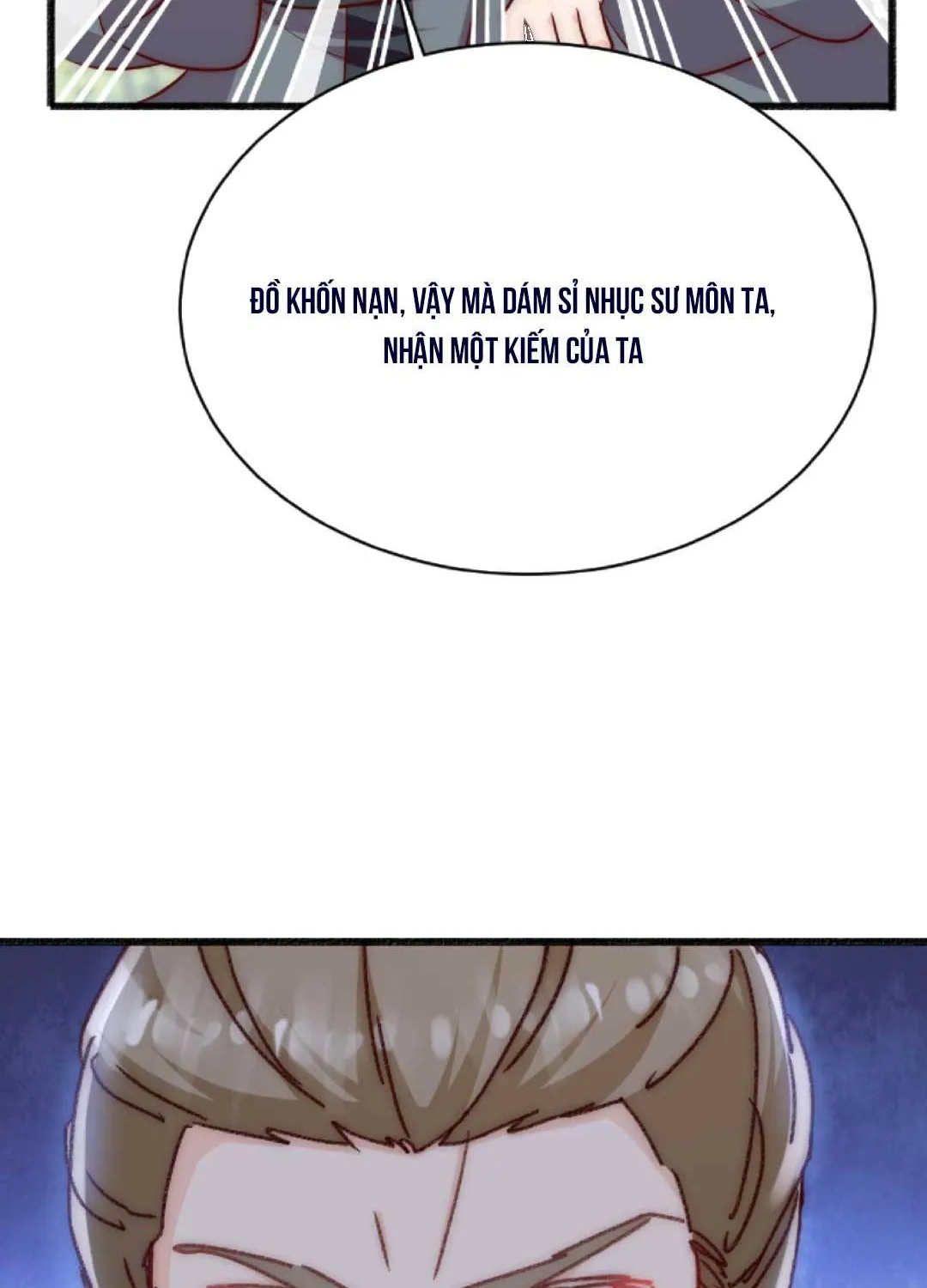 TẤT CẢ PHẢN DIỆN ĐỀU HẮC HOÁ , CHỈ MỖI SƯ LÀ HÀI HƯỚC Chap 32 - Next Chap 33