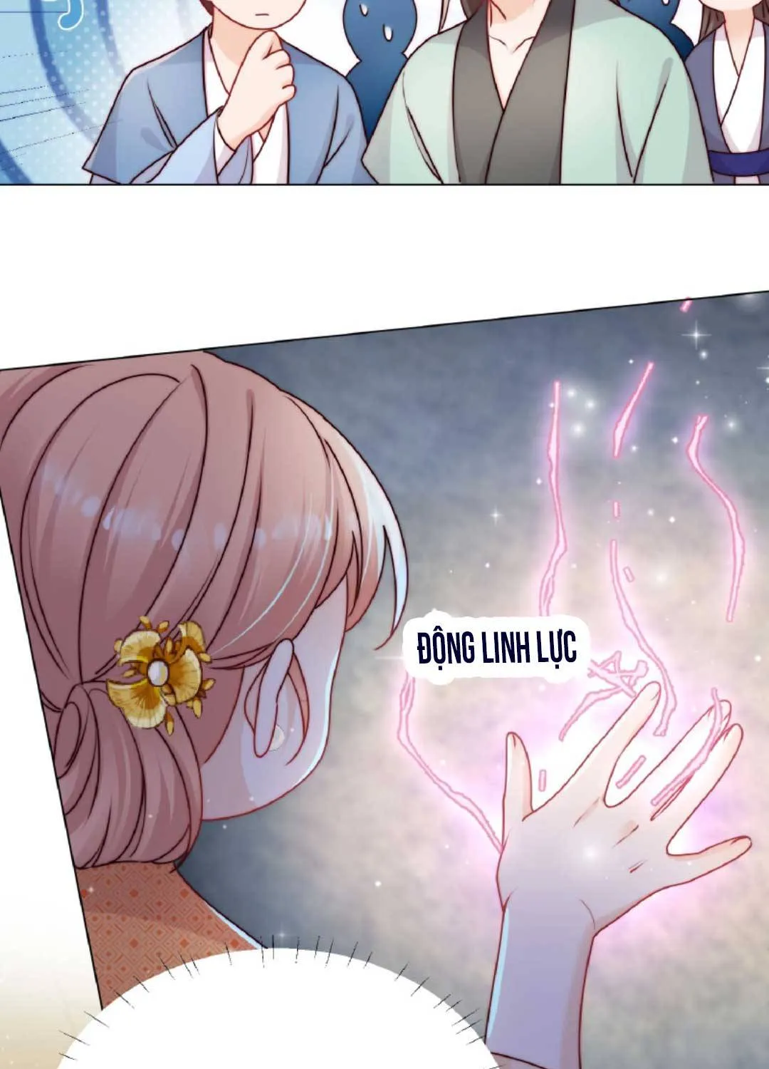 TẤT CẢ PHẢN DIỆN ĐỀU HẮC HOÁ , CHỈ MỖI SƯ LÀ HÀI HƯỚC Chap 33 - Next Chap 34