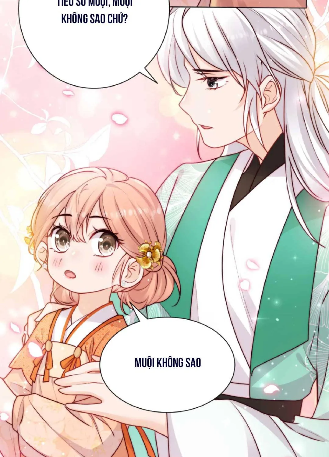 TẤT CẢ PHẢN DIỆN ĐỀU HẮC HOÁ , CHỈ MỖI SƯ LÀ HÀI HƯỚC Chap 33 - Next Chap 34