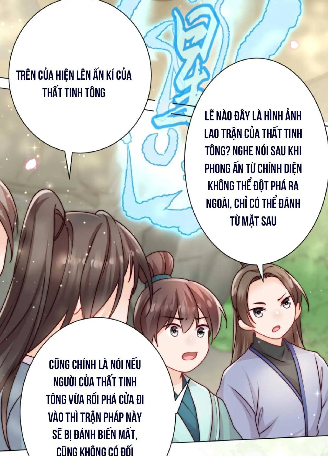 TẤT CẢ PHẢN DIỆN ĐỀU HẮC HOÁ , CHỈ MỖI SƯ LÀ HÀI HƯỚC Chap 33 - Next Chap 34