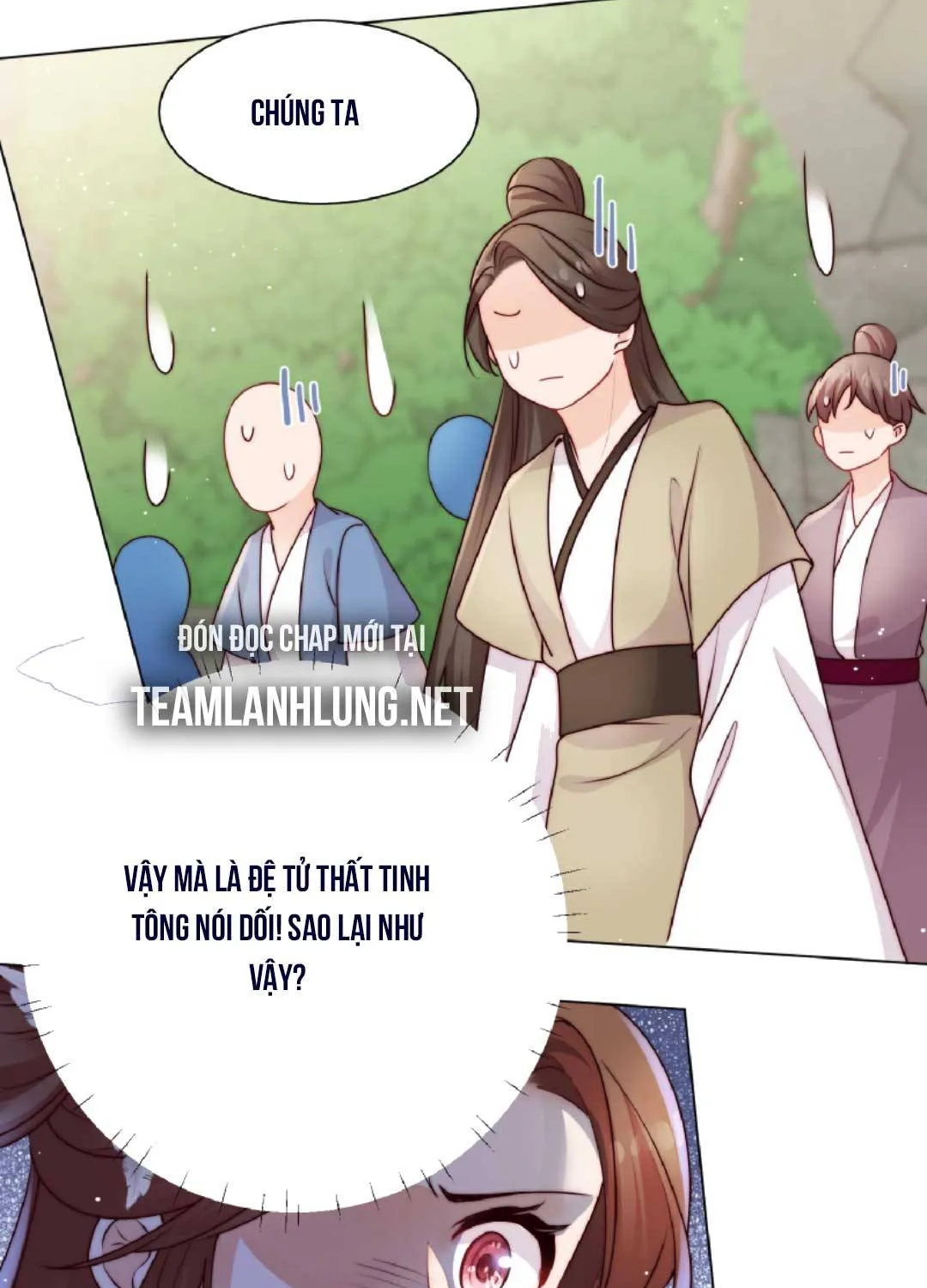 TẤT CẢ PHẢN DIỆN ĐỀU HẮC HOÁ , CHỈ MỖI SƯ LÀ HÀI HƯỚC Chap 33 - Next Chap 34