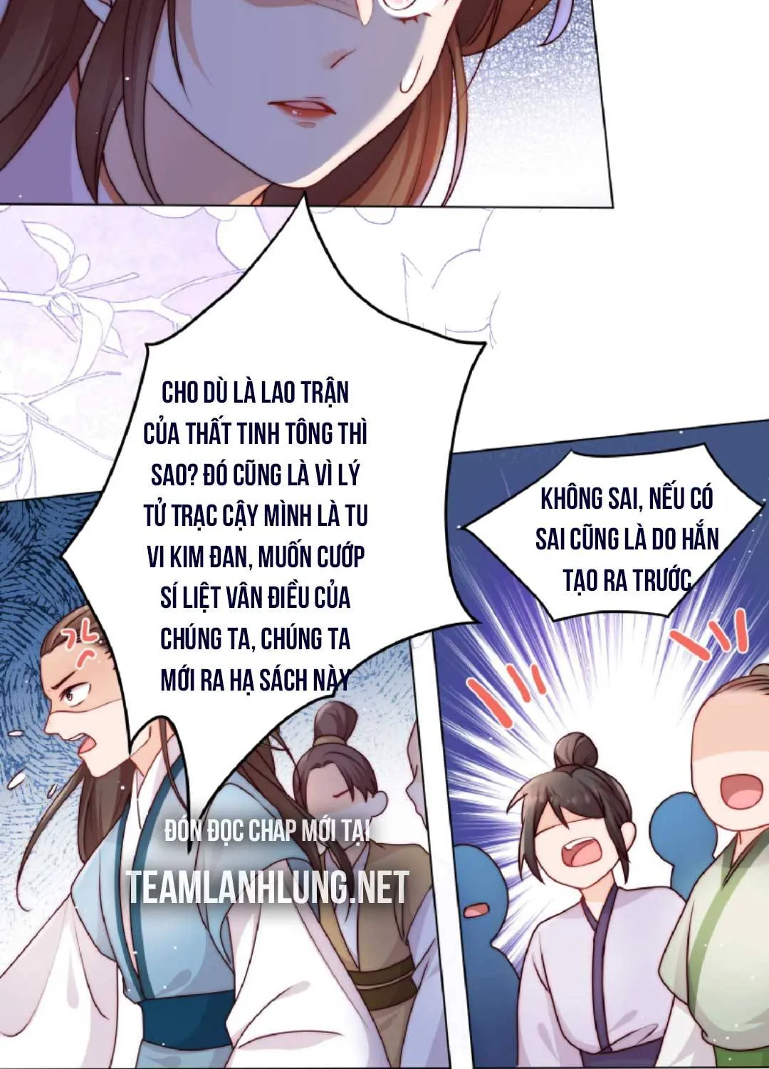 TẤT CẢ PHẢN DIỆN ĐỀU HẮC HOÁ , CHỈ MỖI SƯ LÀ HÀI HƯỚC Chap 33 - Next Chap 34