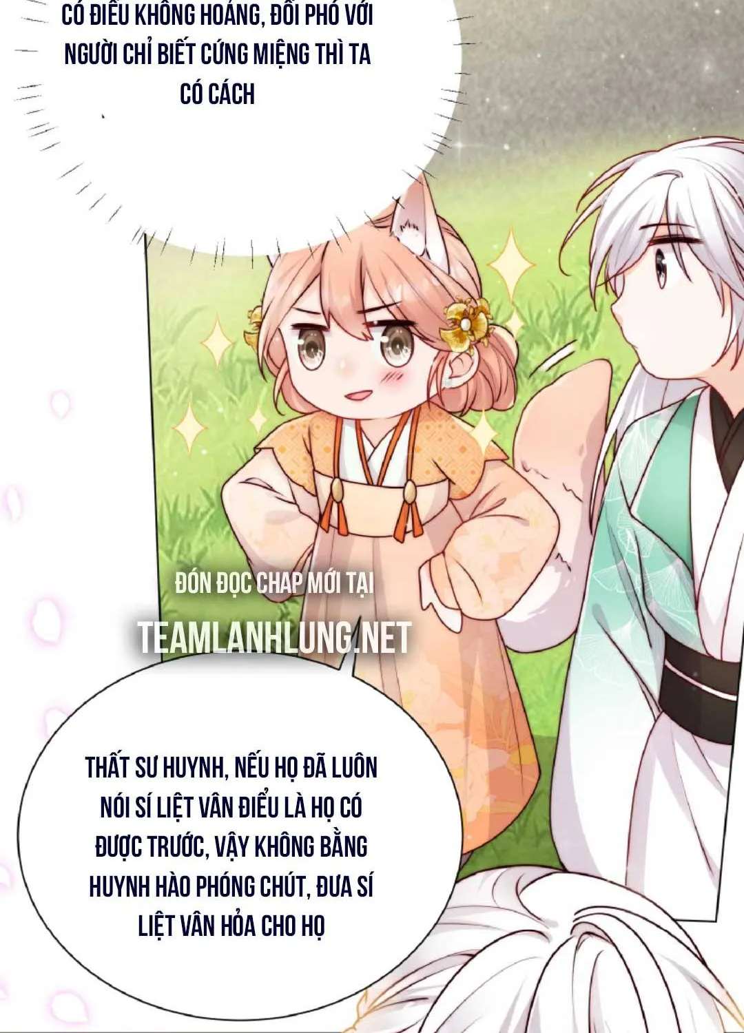 TẤT CẢ PHẢN DIỆN ĐỀU HẮC HOÁ , CHỈ MỖI SƯ LÀ HÀI HƯỚC Chap 33 - Next Chap 34