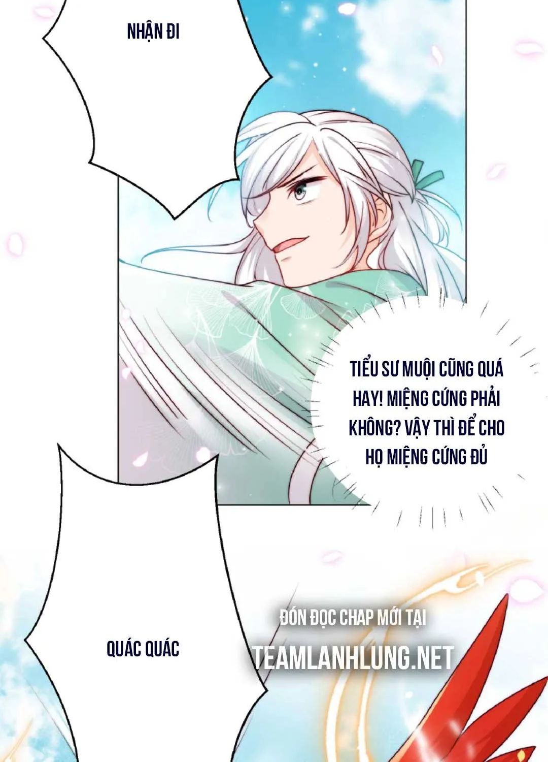 TẤT CẢ PHẢN DIỆN ĐỀU HẮC HOÁ , CHỈ MỖI SƯ LÀ HÀI HƯỚC Chap 33 - Next Chap 34