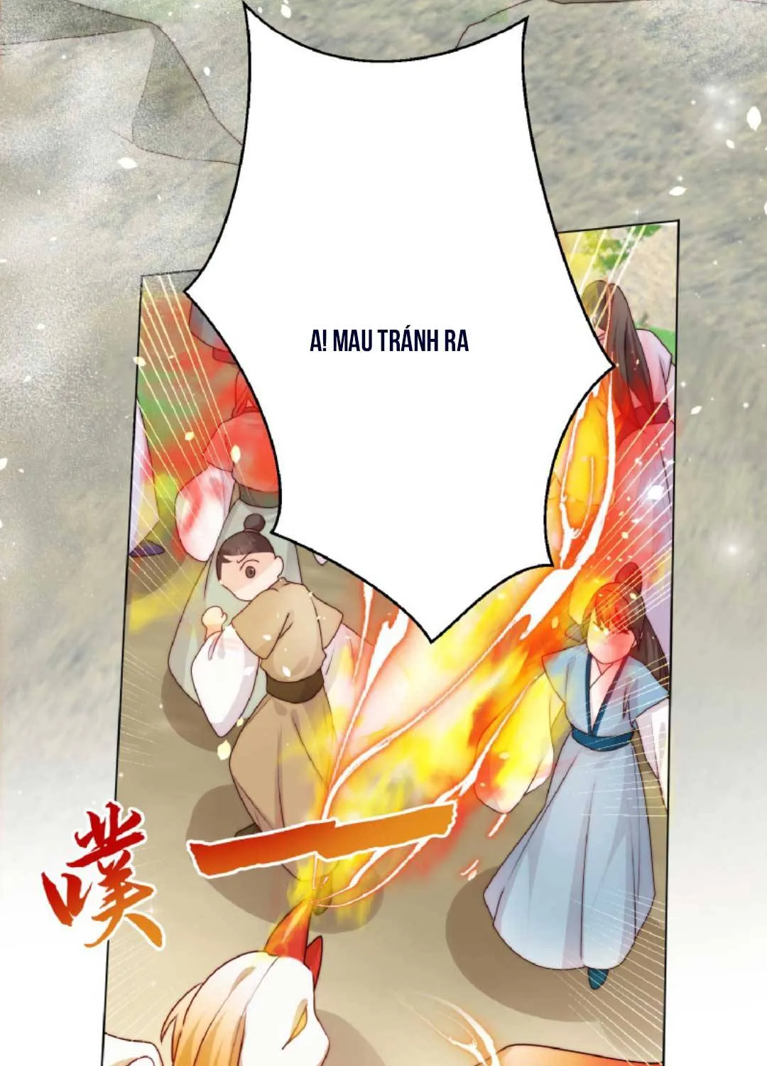 TẤT CẢ PHẢN DIỆN ĐỀU HẮC HOÁ , CHỈ MỖI SƯ LÀ HÀI HƯỚC Chap 33 - Next Chap 34