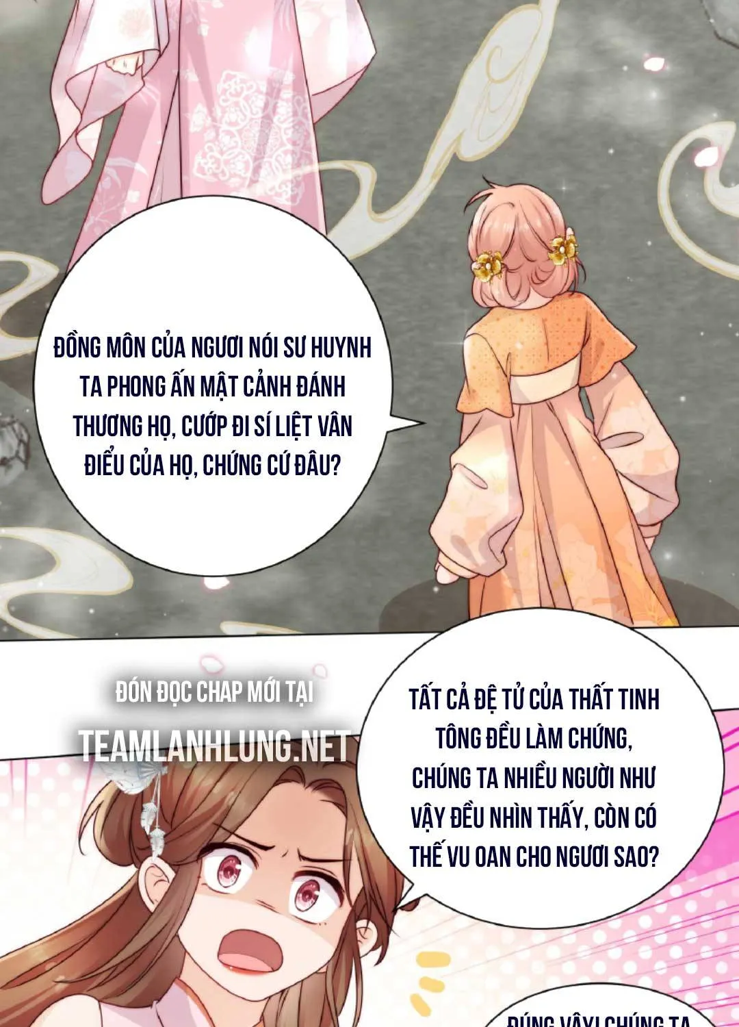 TẤT CẢ PHẢN DIỆN ĐỀU HẮC HOÁ , CHỈ MỖI SƯ LÀ HÀI HƯỚC Chap 33 - Next Chap 34