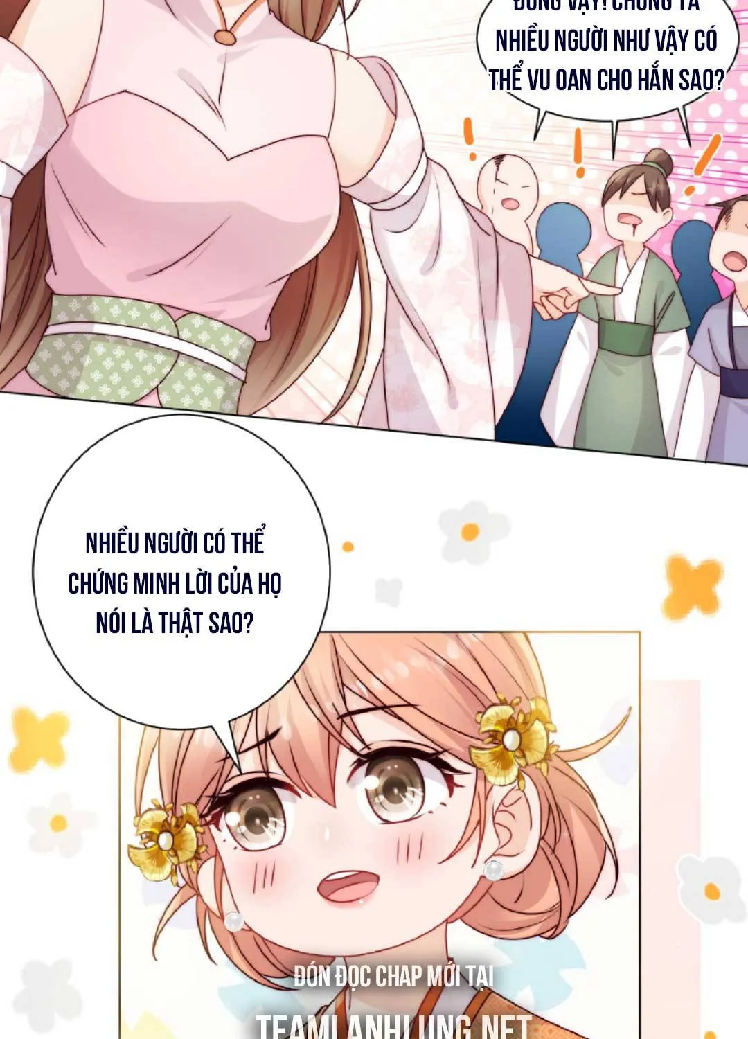 TẤT CẢ PHẢN DIỆN ĐỀU HẮC HOÁ , CHỈ MỖI SƯ LÀ HÀI HƯỚC Chap 33 - Next Chap 34