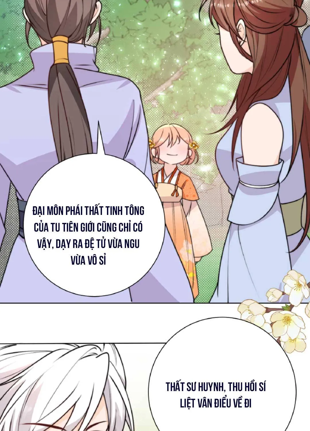 TẤT CẢ PHẢN DIỆN ĐỀU HẮC HOÁ , CHỈ MỖI SƯ LÀ HÀI HƯỚC Chap 34 - Next Chap 35