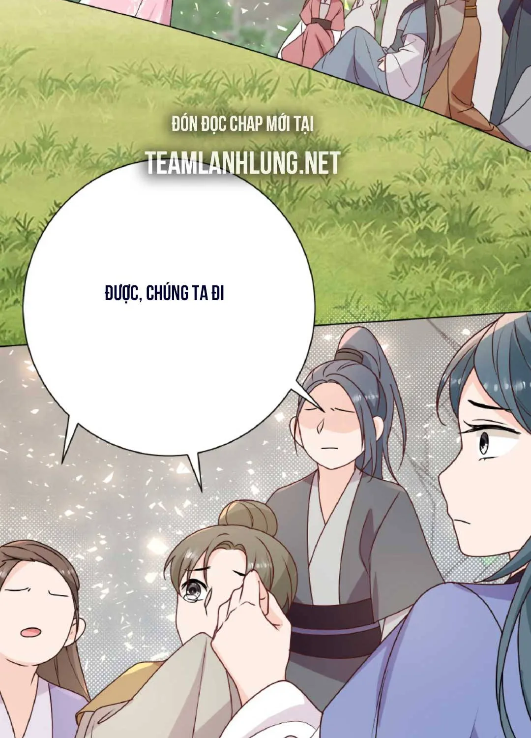 TẤT CẢ PHẢN DIỆN ĐỀU HẮC HOÁ , CHỈ MỖI SƯ LÀ HÀI HƯỚC Chap 34 - Next Chap 35