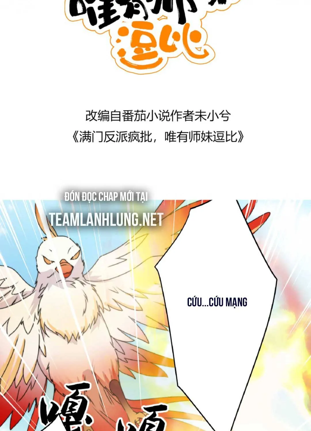 TẤT CẢ PHẢN DIỆN ĐỀU HẮC HOÁ , CHỈ MỖI SƯ LÀ HÀI HƯỚC Chap 34 - Next Chap 35