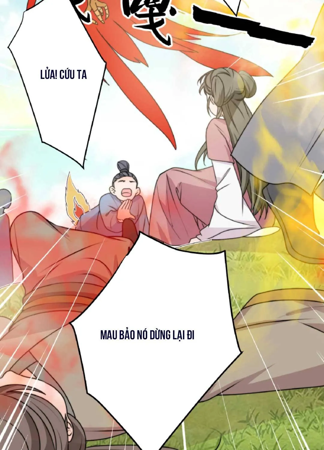 TẤT CẢ PHẢN DIỆN ĐỀU HẮC HOÁ , CHỈ MỖI SƯ LÀ HÀI HƯỚC Chap 34 - Next Chap 35