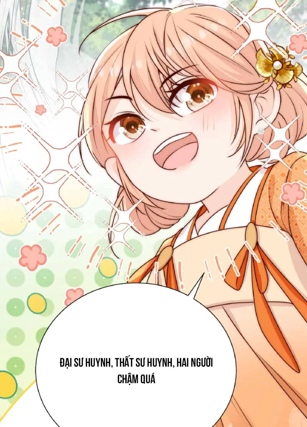 TẤT CẢ PHẢN DIỆN ĐỀU HẮC HOÁ , CHỈ MỖI SƯ LÀ HÀI HƯỚC Chap 35 - Next Chap 36