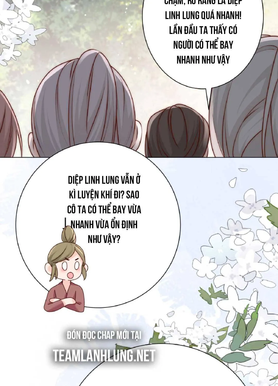 TẤT CẢ PHẢN DIỆN ĐỀU HẮC HOÁ , CHỈ MỖI SƯ LÀ HÀI HƯỚC Chap 35 - Next Chap 36