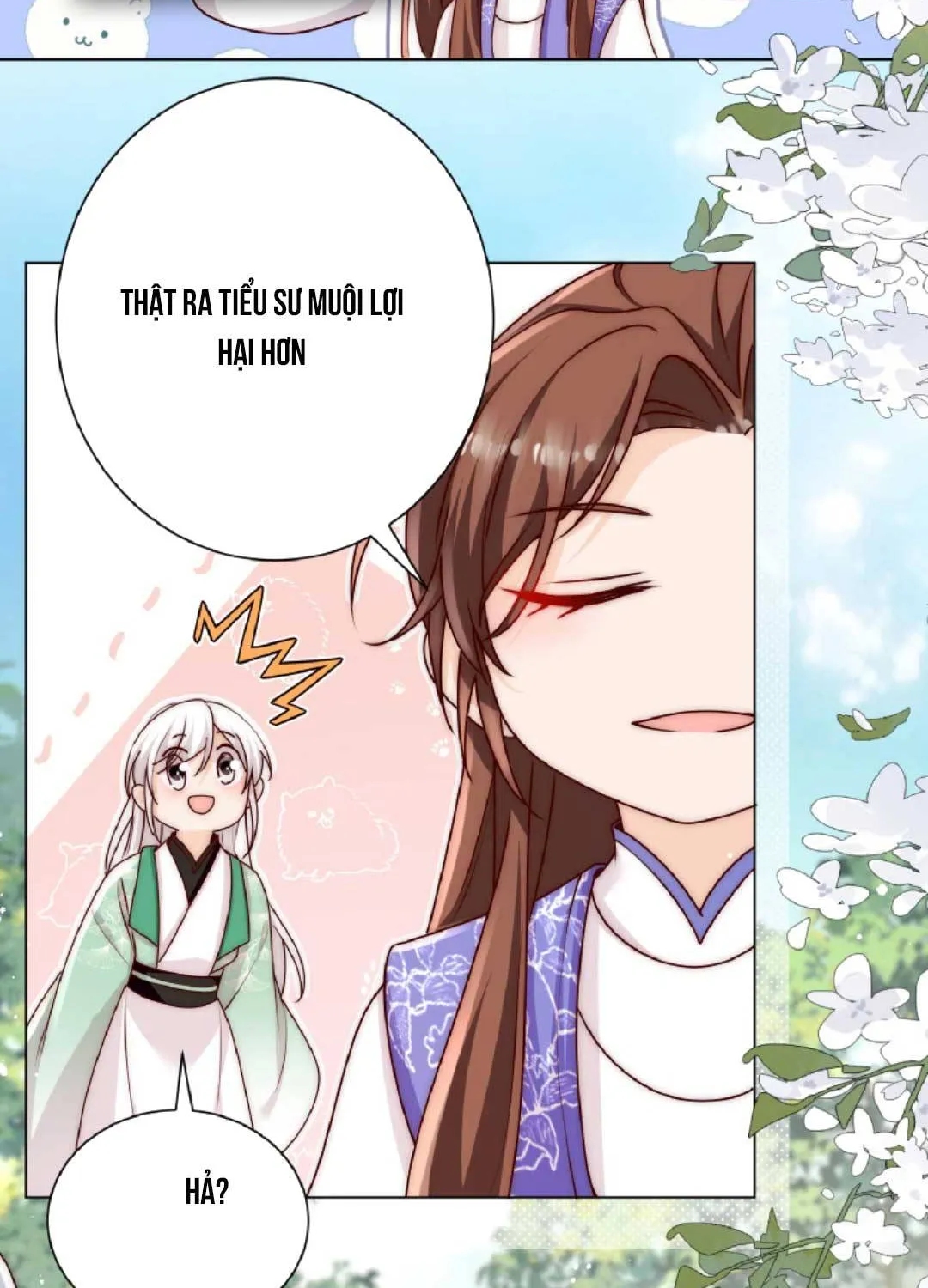 TẤT CẢ PHẢN DIỆN ĐỀU HẮC HOÁ , CHỈ MỖI SƯ LÀ HÀI HƯỚC Chap 35 - Next Chap 36