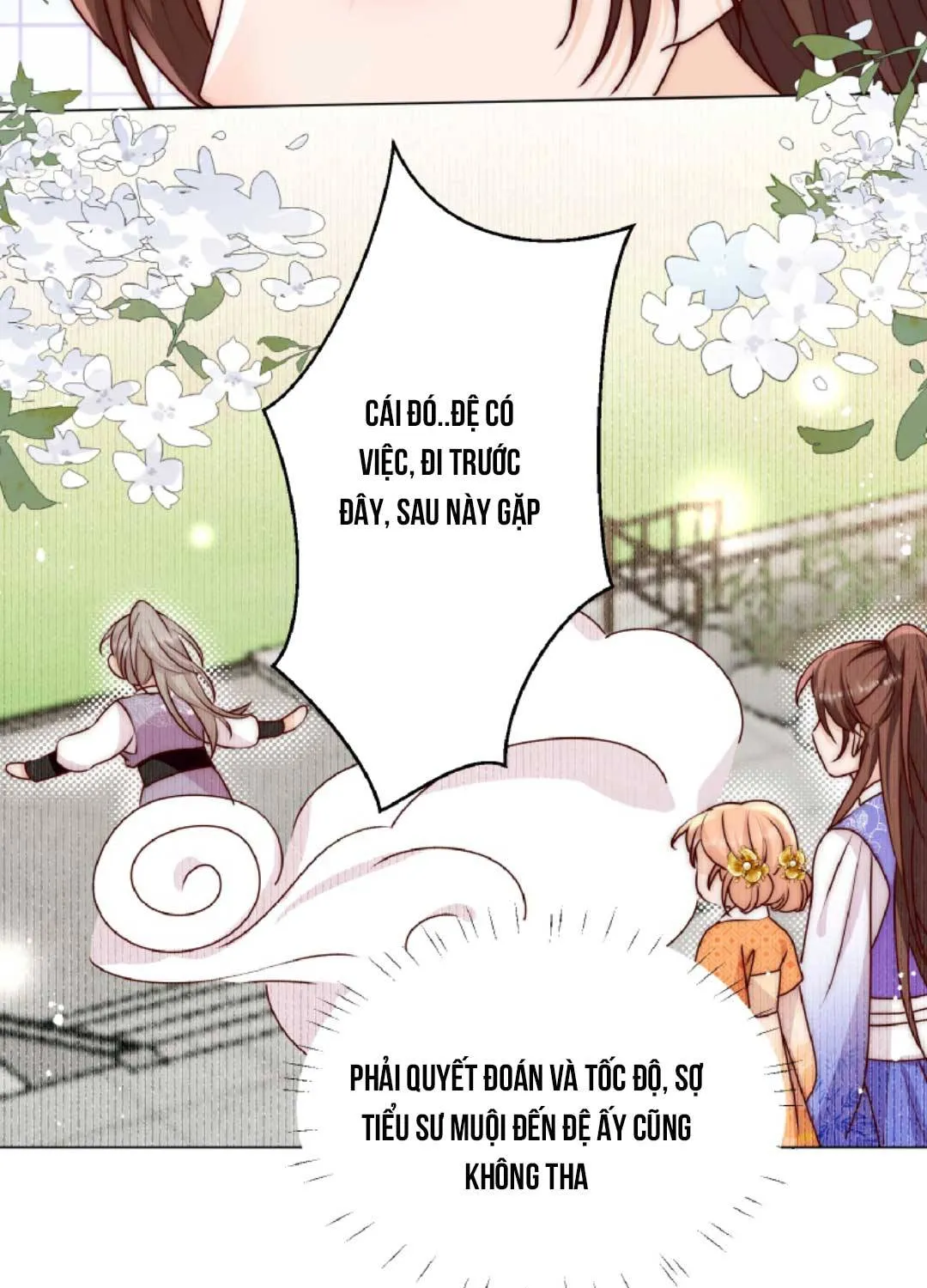 TẤT CẢ PHẢN DIỆN ĐỀU HẮC HOÁ , CHỈ MỖI SƯ LÀ HÀI HƯỚC Chap 35 - Next Chap 36